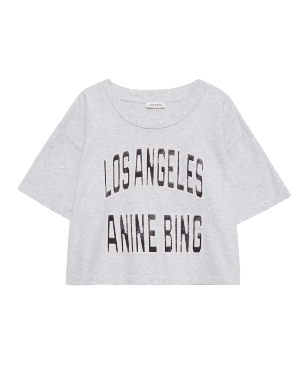 T-SHIRT JOHHNY CROPPED