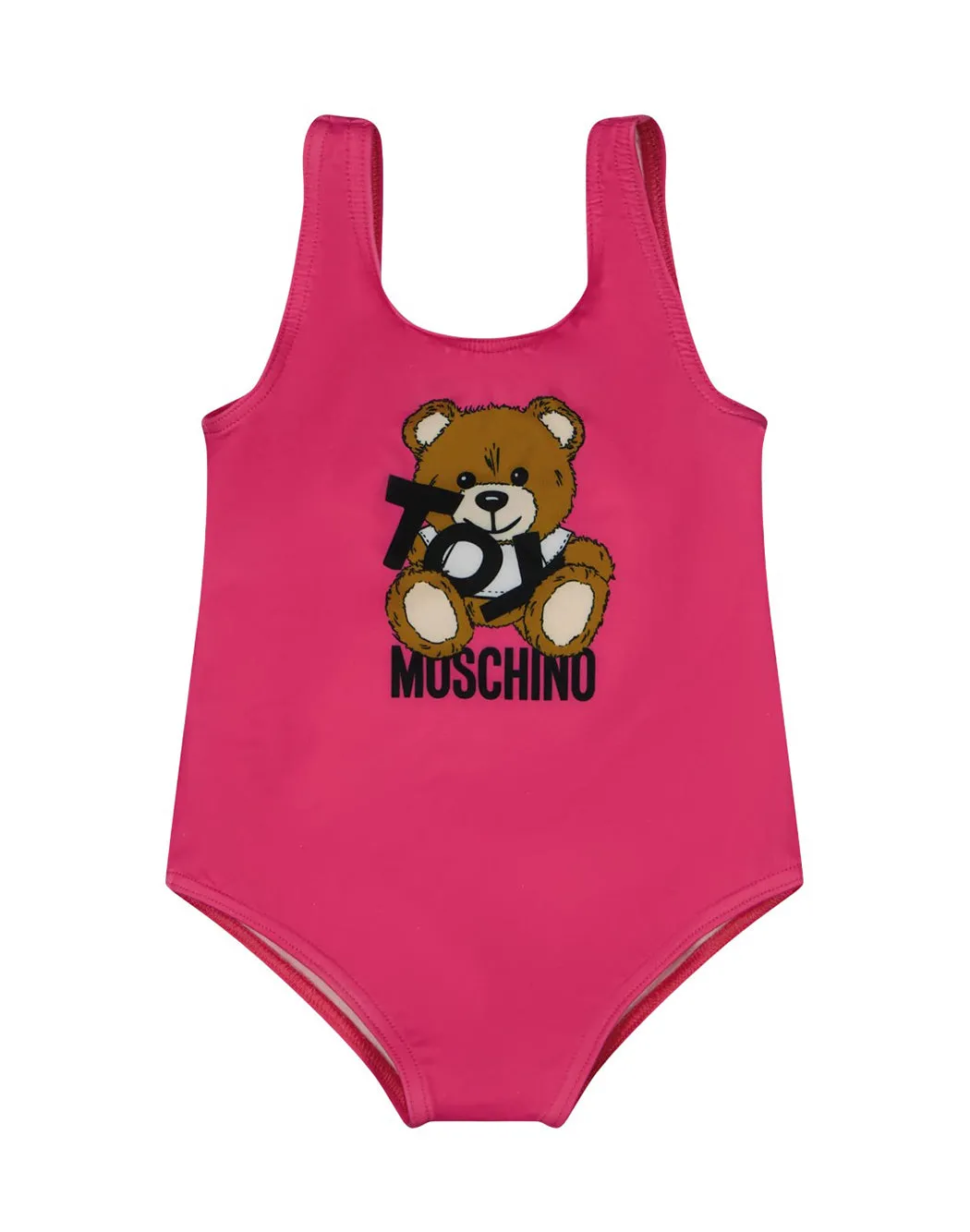 COSTUME INTERO CON TEDDY BEAR