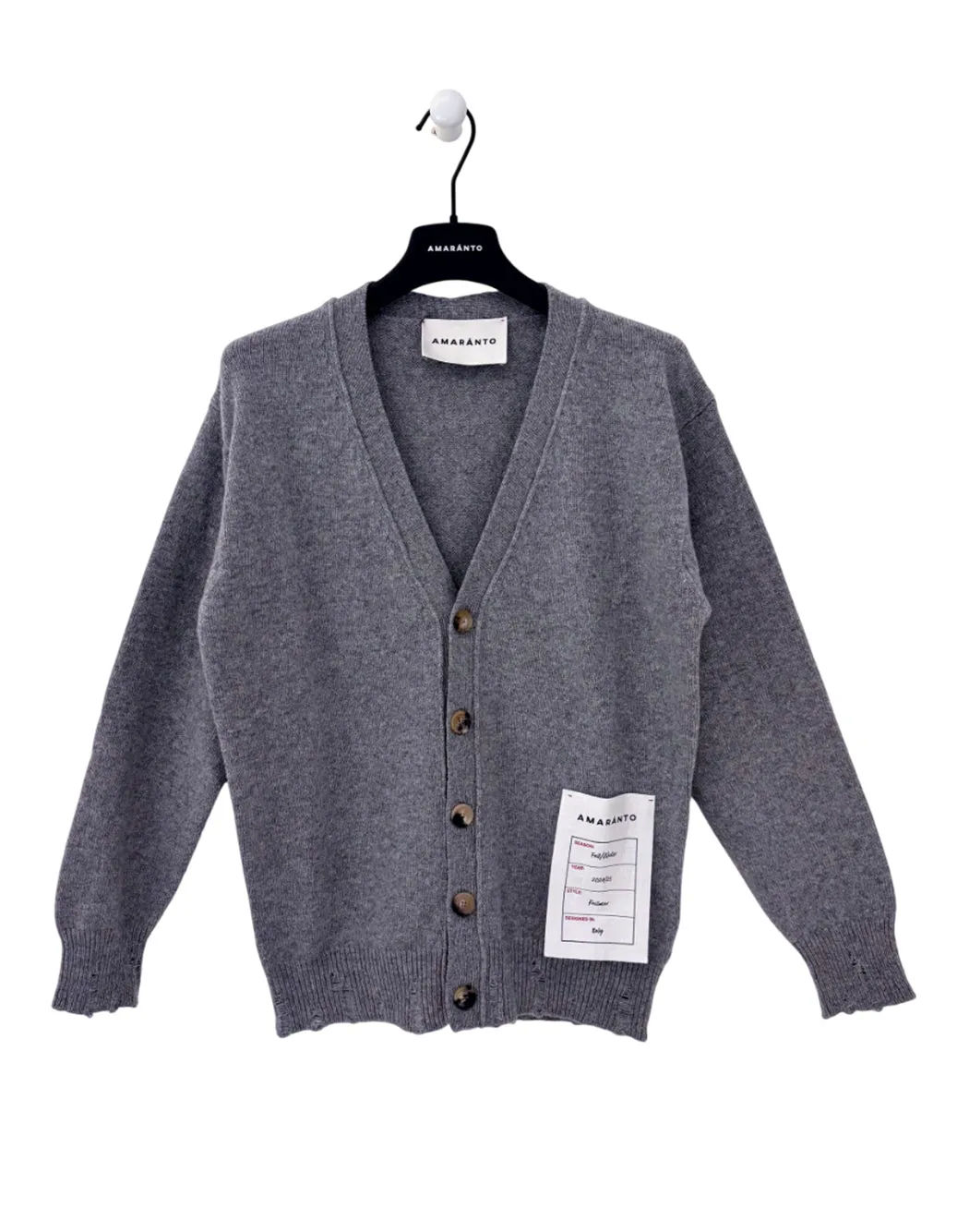 Cardigan E Giacche In Maglia