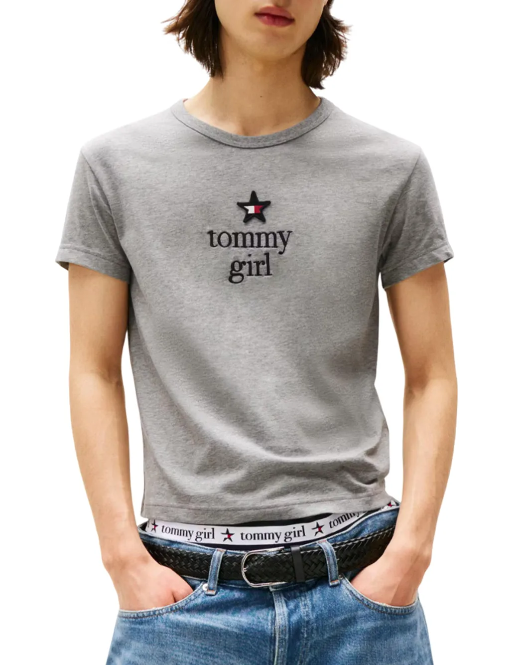 T-shirt Maniche Corte