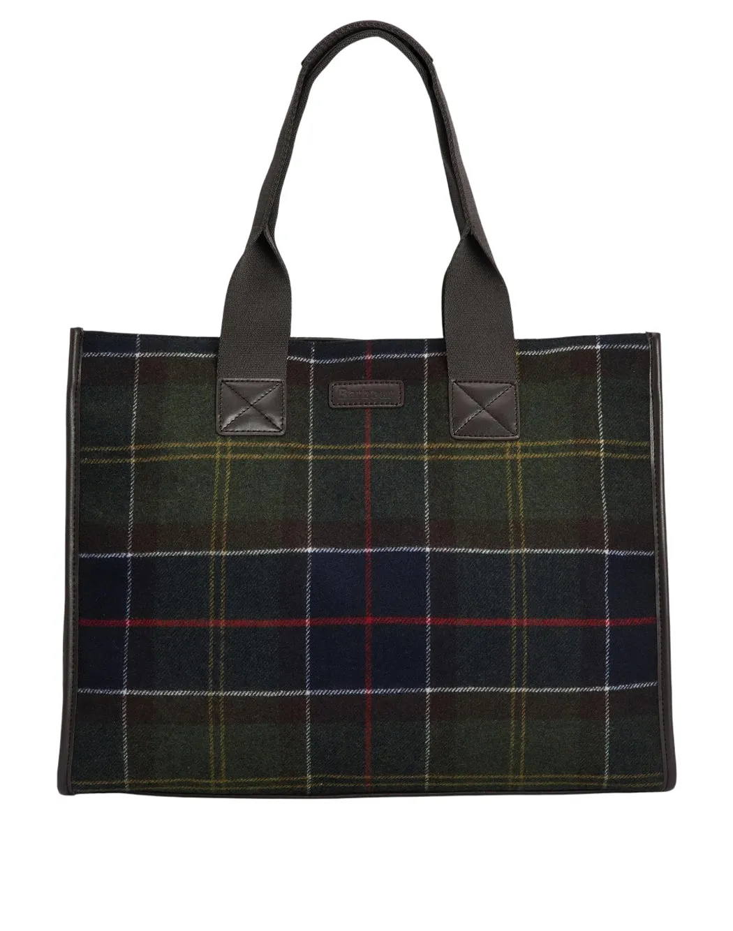 BORSA TOTE TURNBERRY IN TARTAN