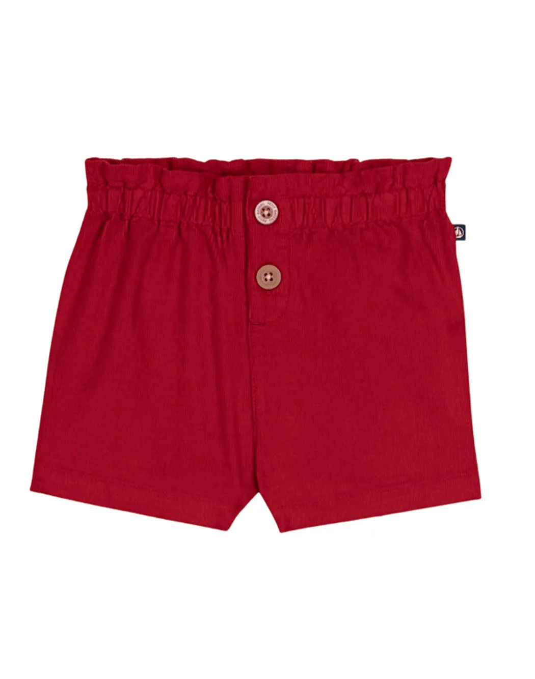 Shorts In Tessuto