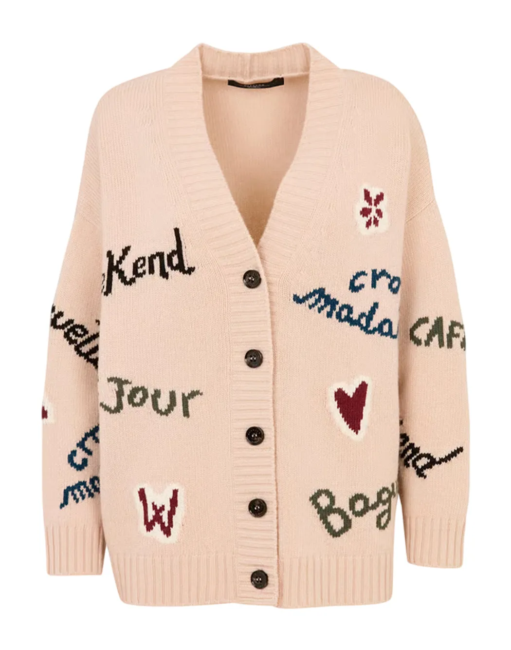 Cardigan E Giacche In Maglia