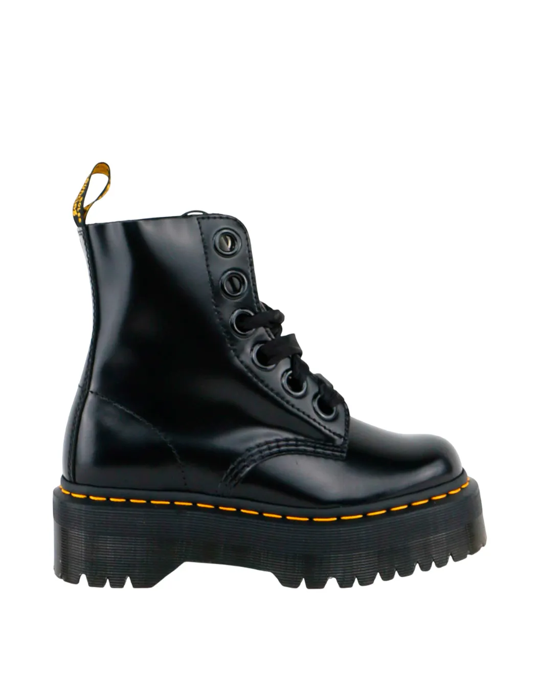 STIVALI PLATFORM MOLLY