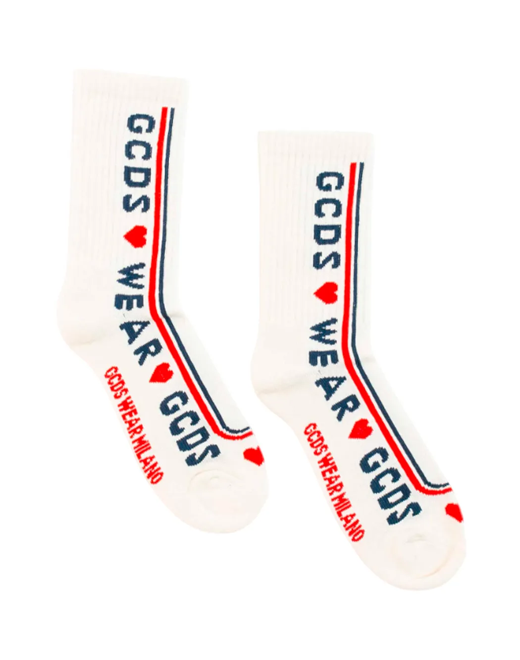 CALZINI CON STAMPA LOGO