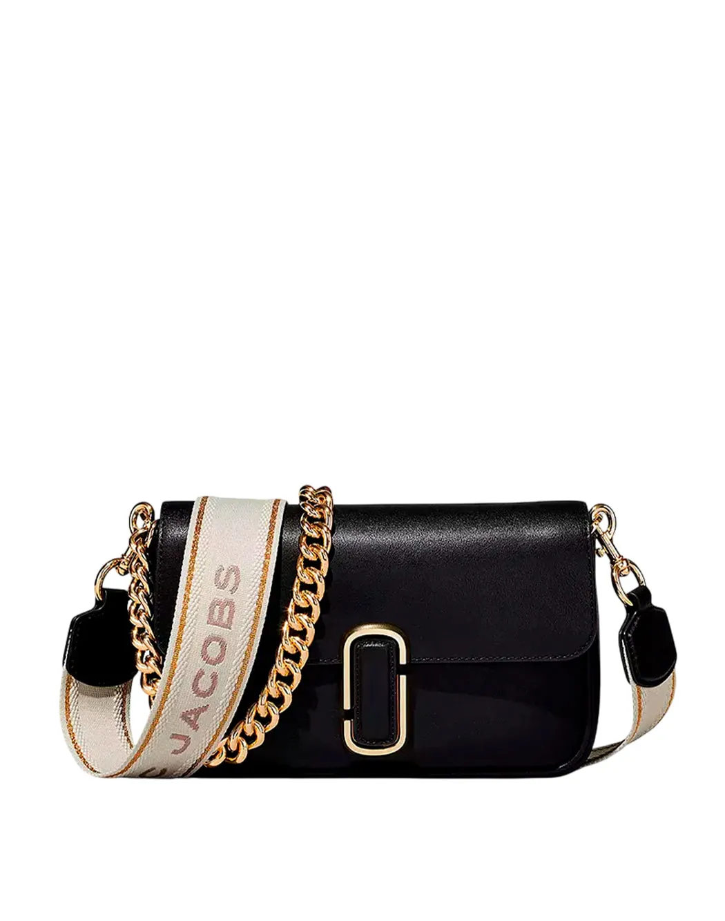 THE J MARC SHOULDER BAG