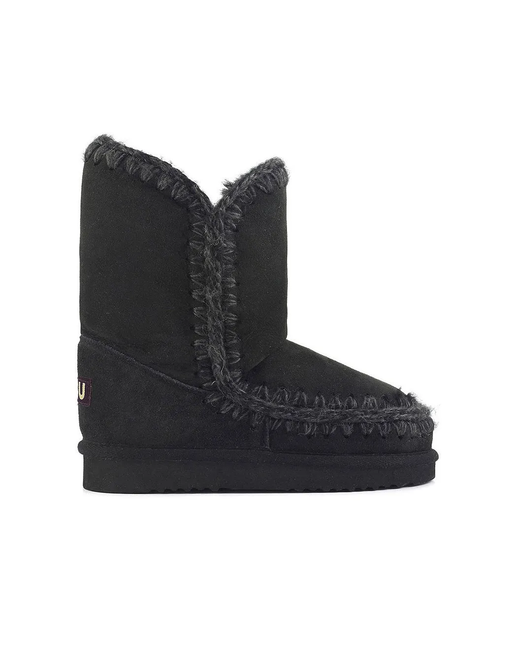 STIVALI CON FODERA IN SHEARLING