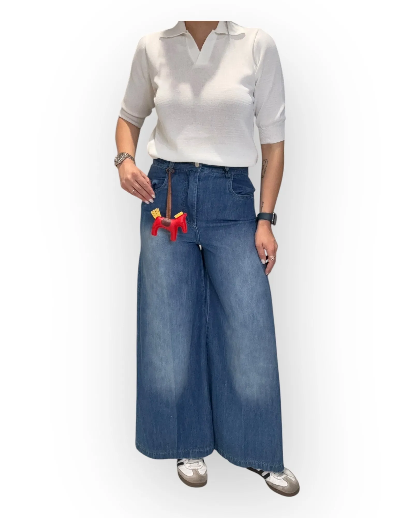 PE25-4094 - JEANS - Tensione in