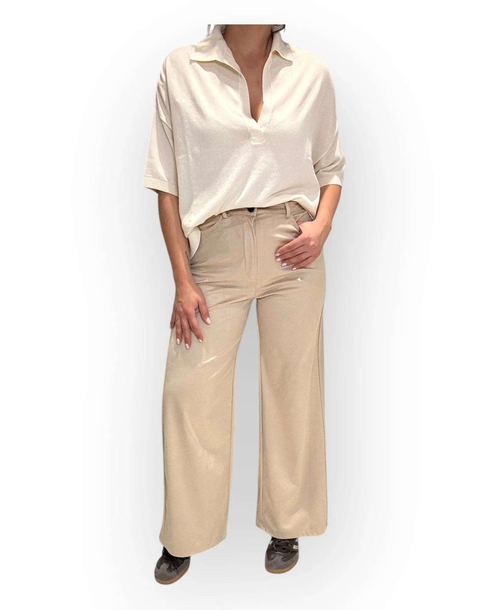 TD1518 - PANTALONE - VICOLO