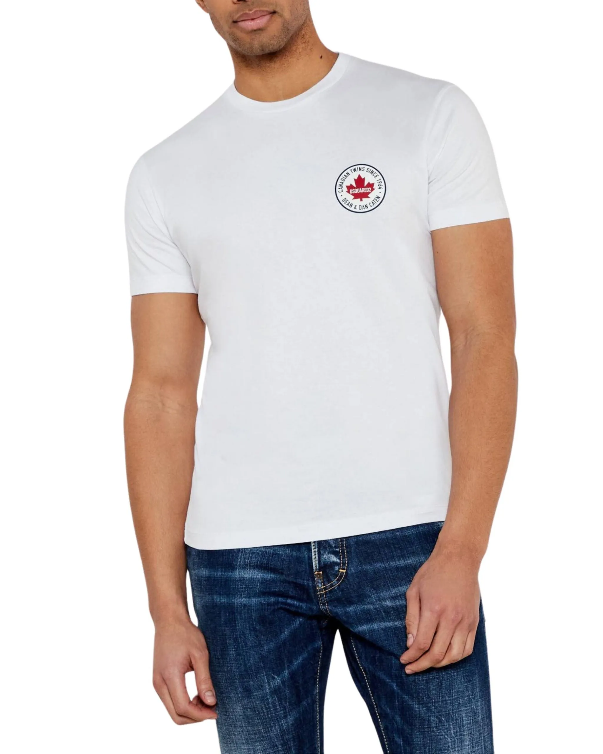 Dsquared2 T-shirt Patch