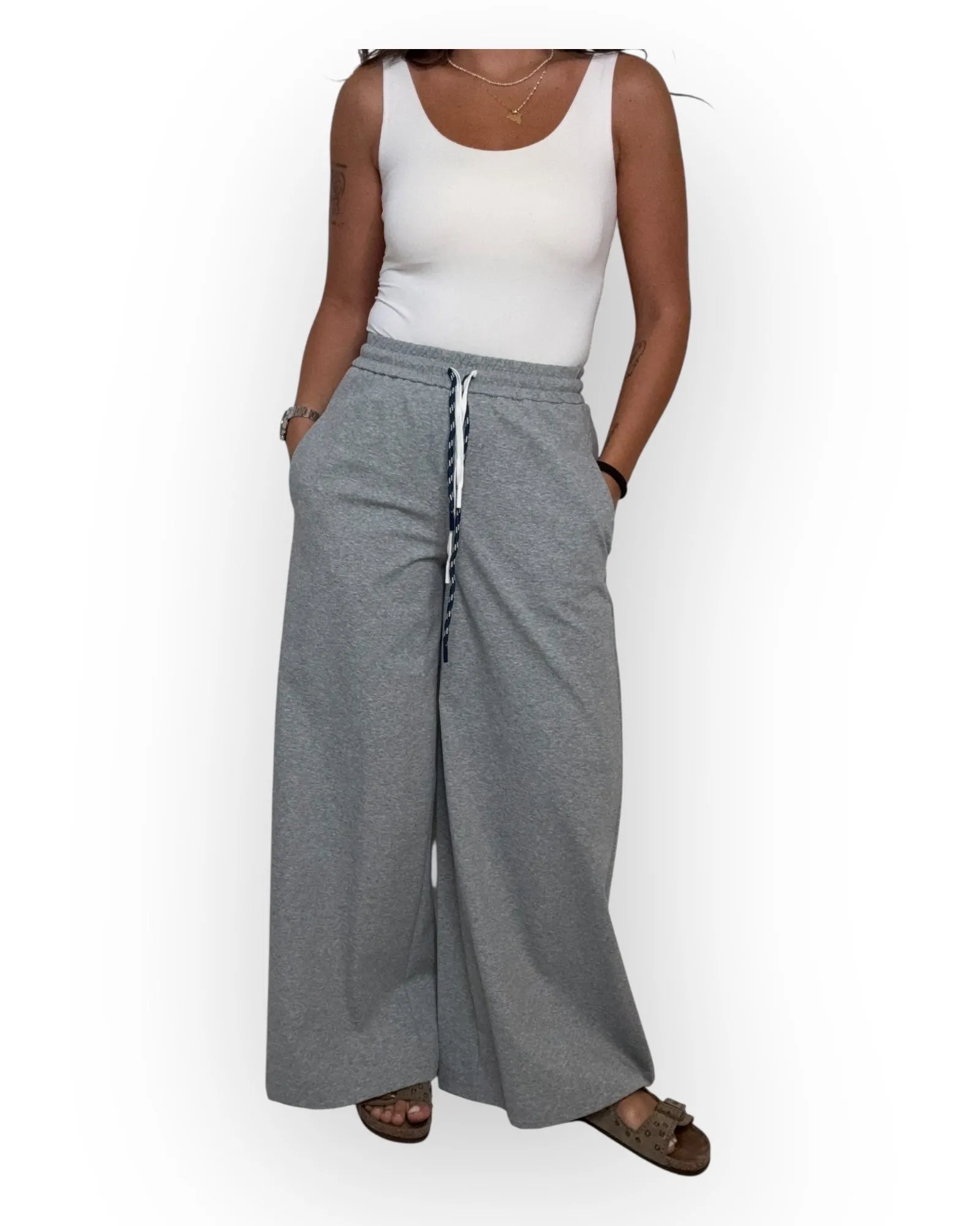 100T - PANTALONE - Tensione in