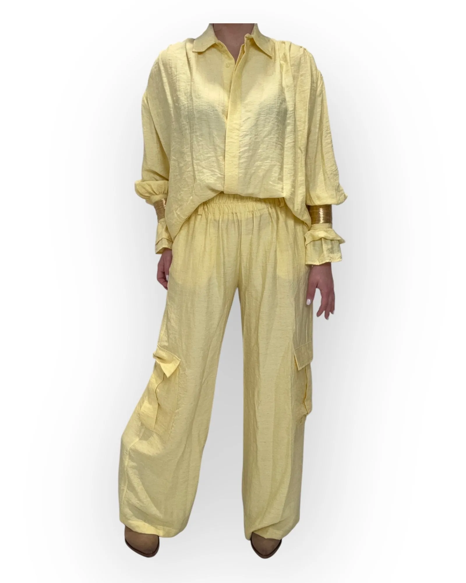 PVS-N384 - PANTALONE - HAVEONE