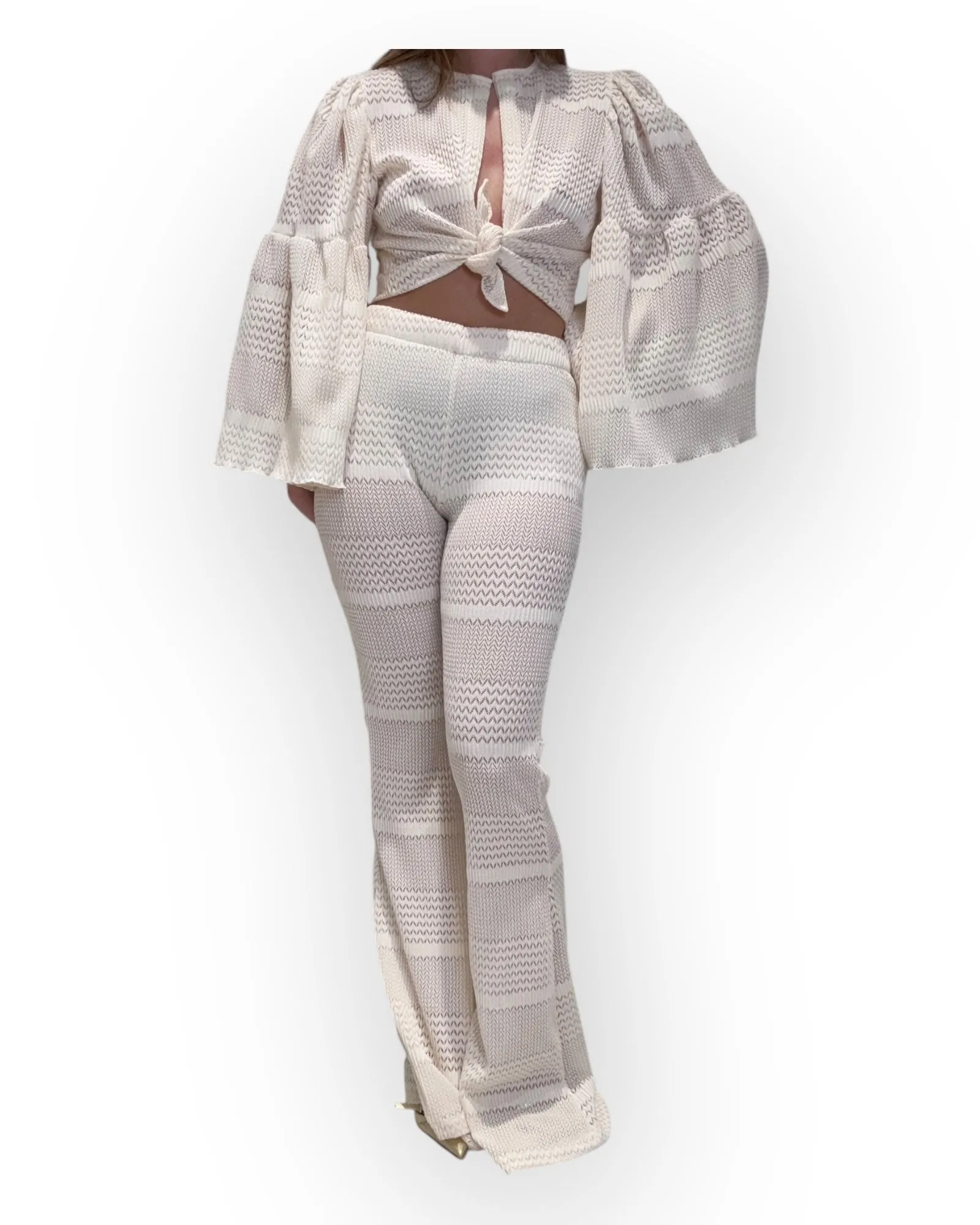 PMA-N389 - PANTALONE - HAVEONE