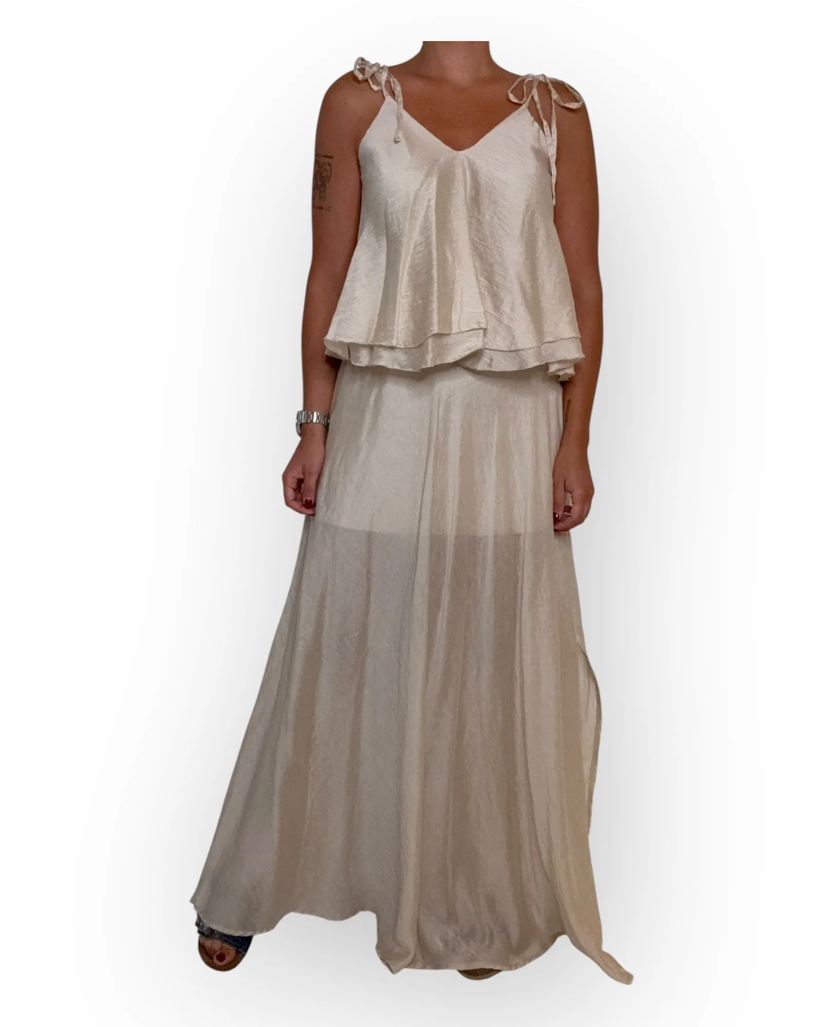 SS251213 - CANOTTA - Tensione in