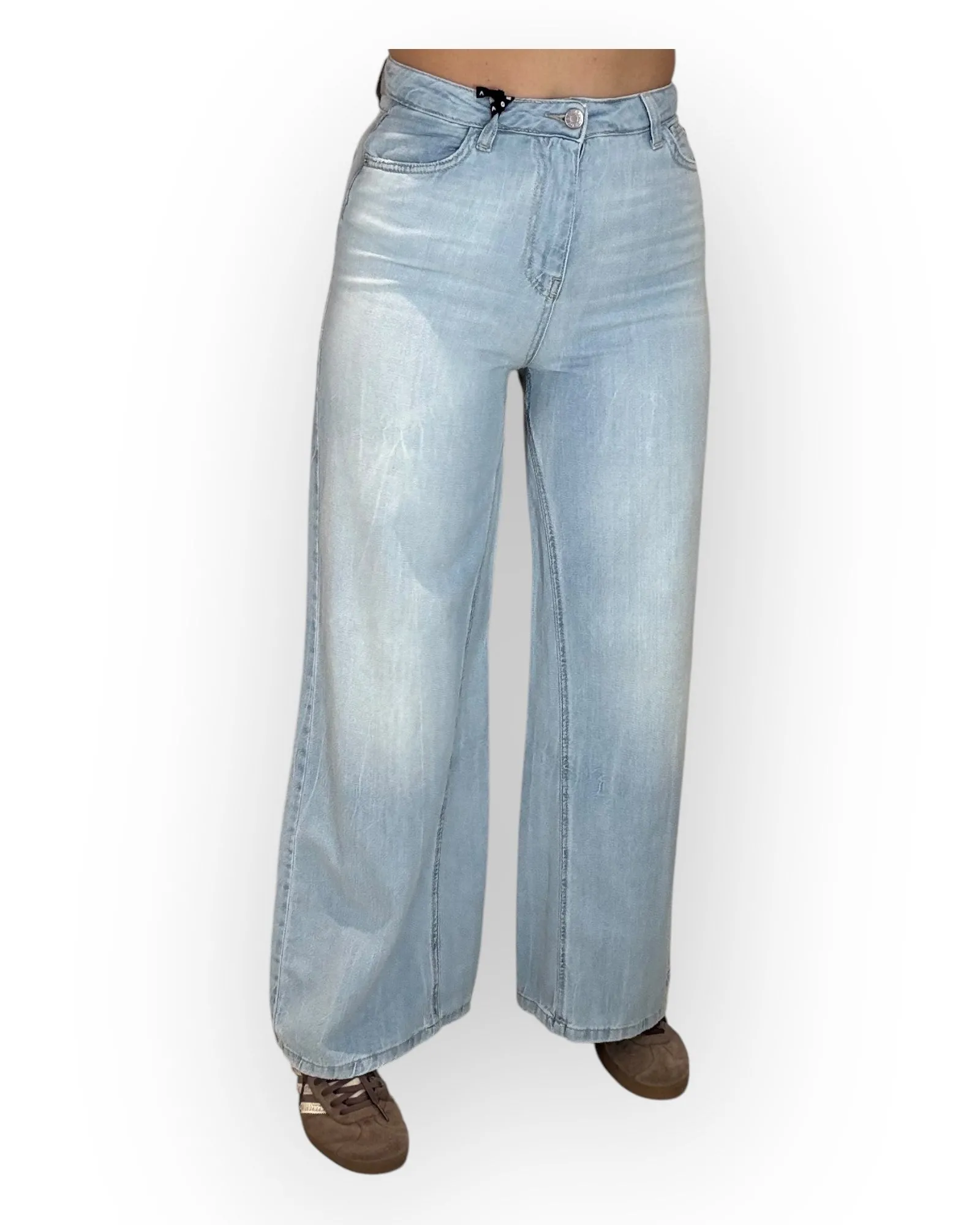 PGZ-N078 - JEANS - HAVEONE