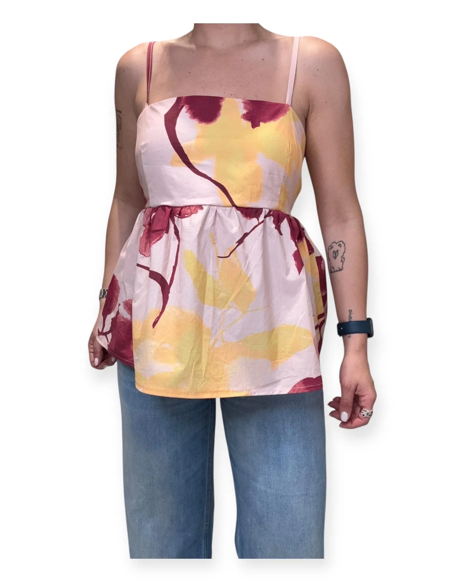 TD2476 - TOP - VICOLO