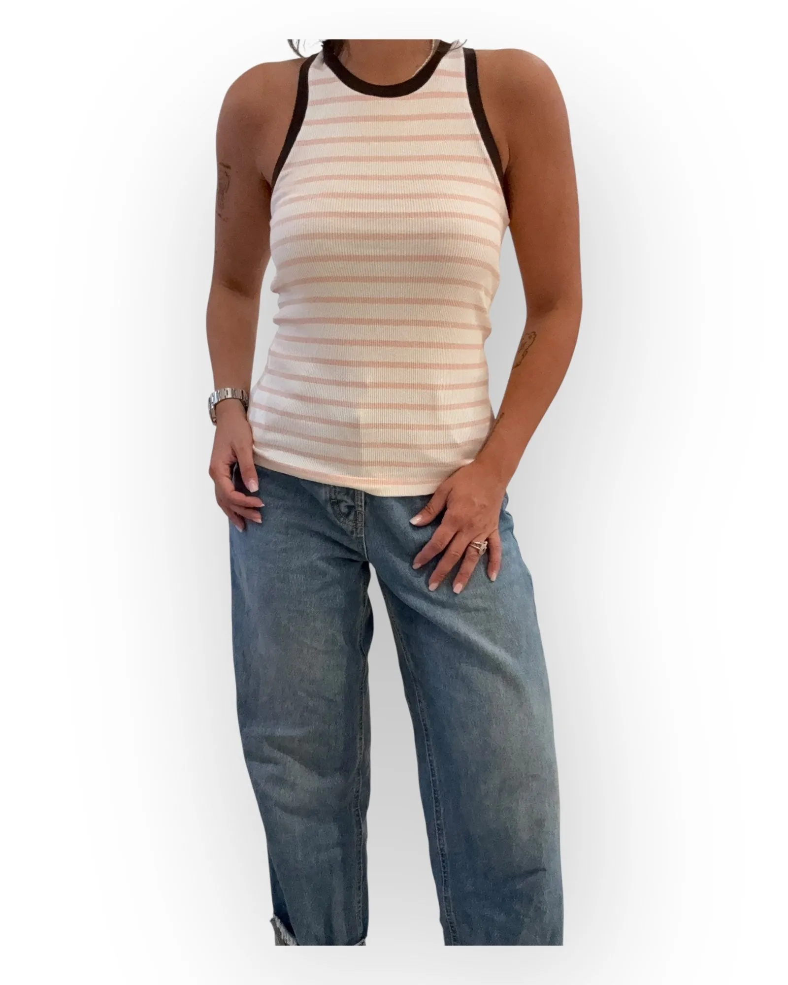 36533-A - CANOTTA - Tensione in