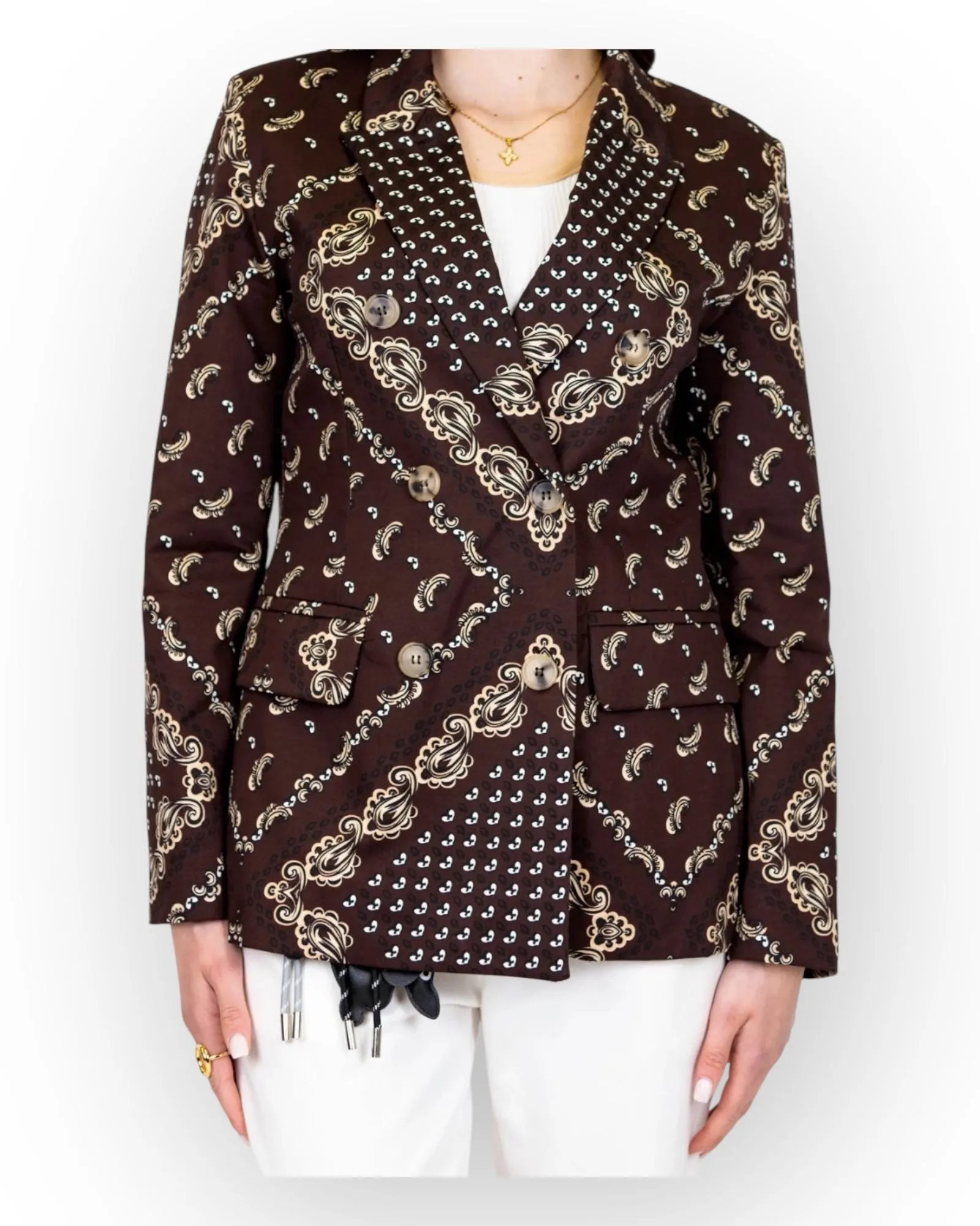 36546 - GIACCA - Tensione in