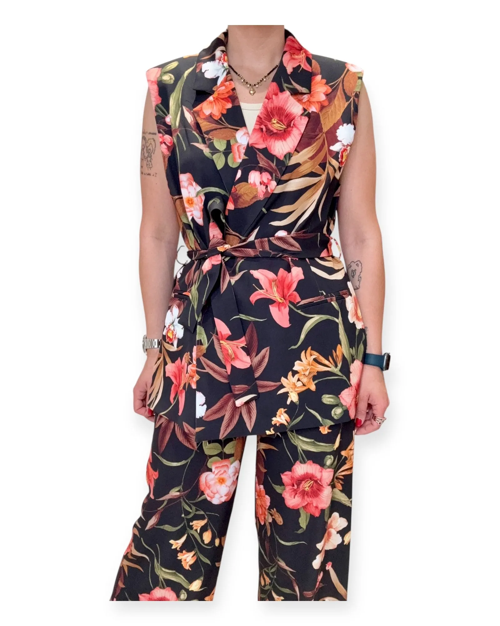 TD2371 - GILET - VICOLO