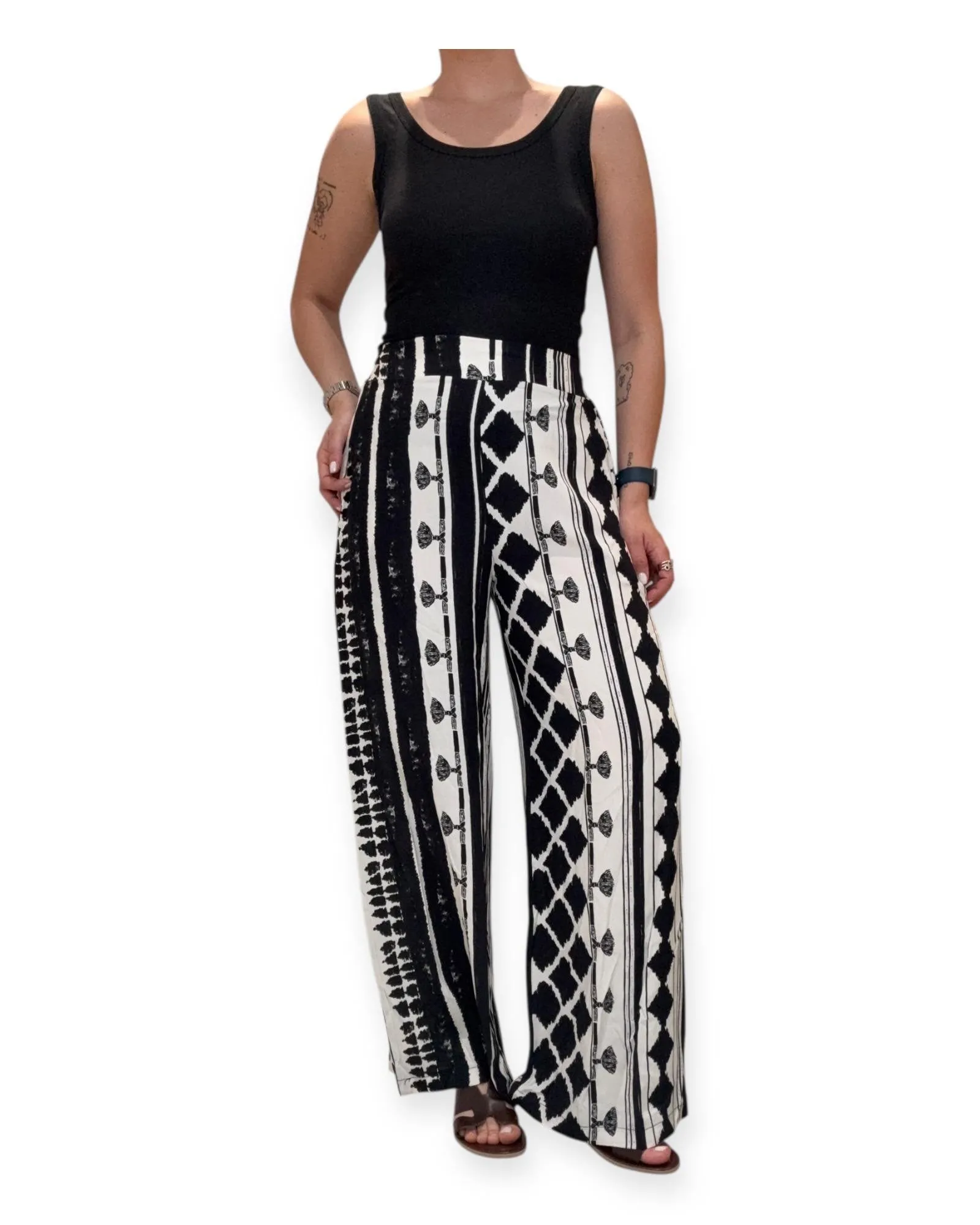 PMA-N451 - PANTALONE - HAVEONE