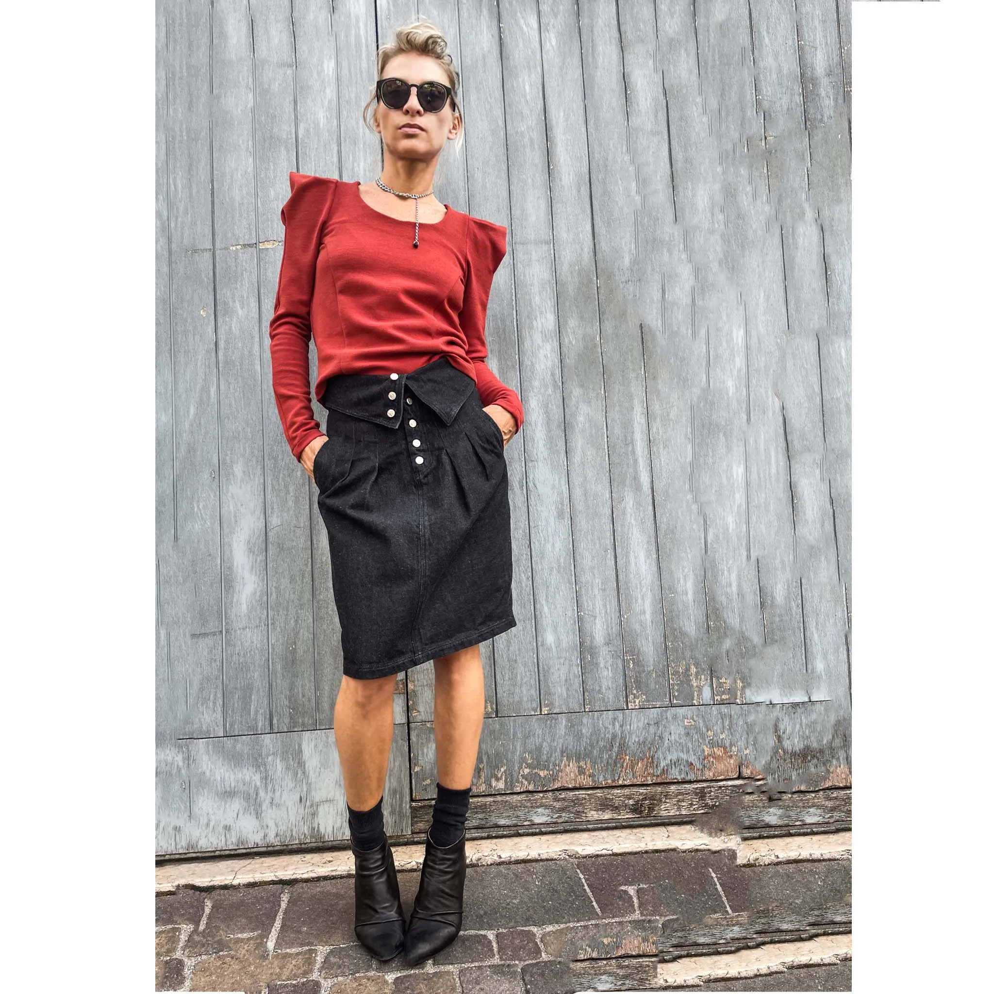 NASTYPLUS -Gonna jeans