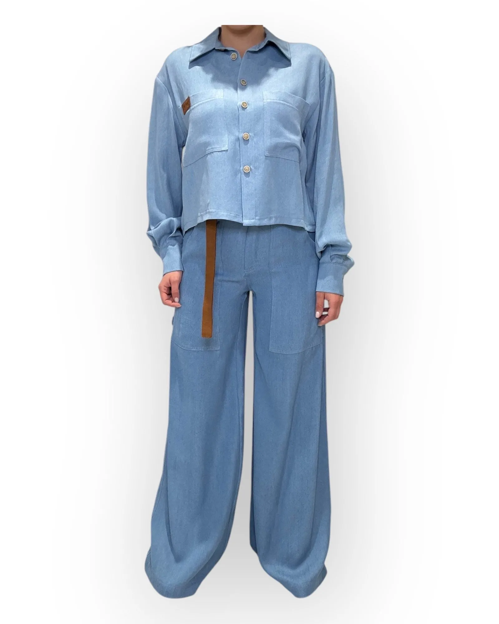 25EB002 - CAMICIA - MARILEY