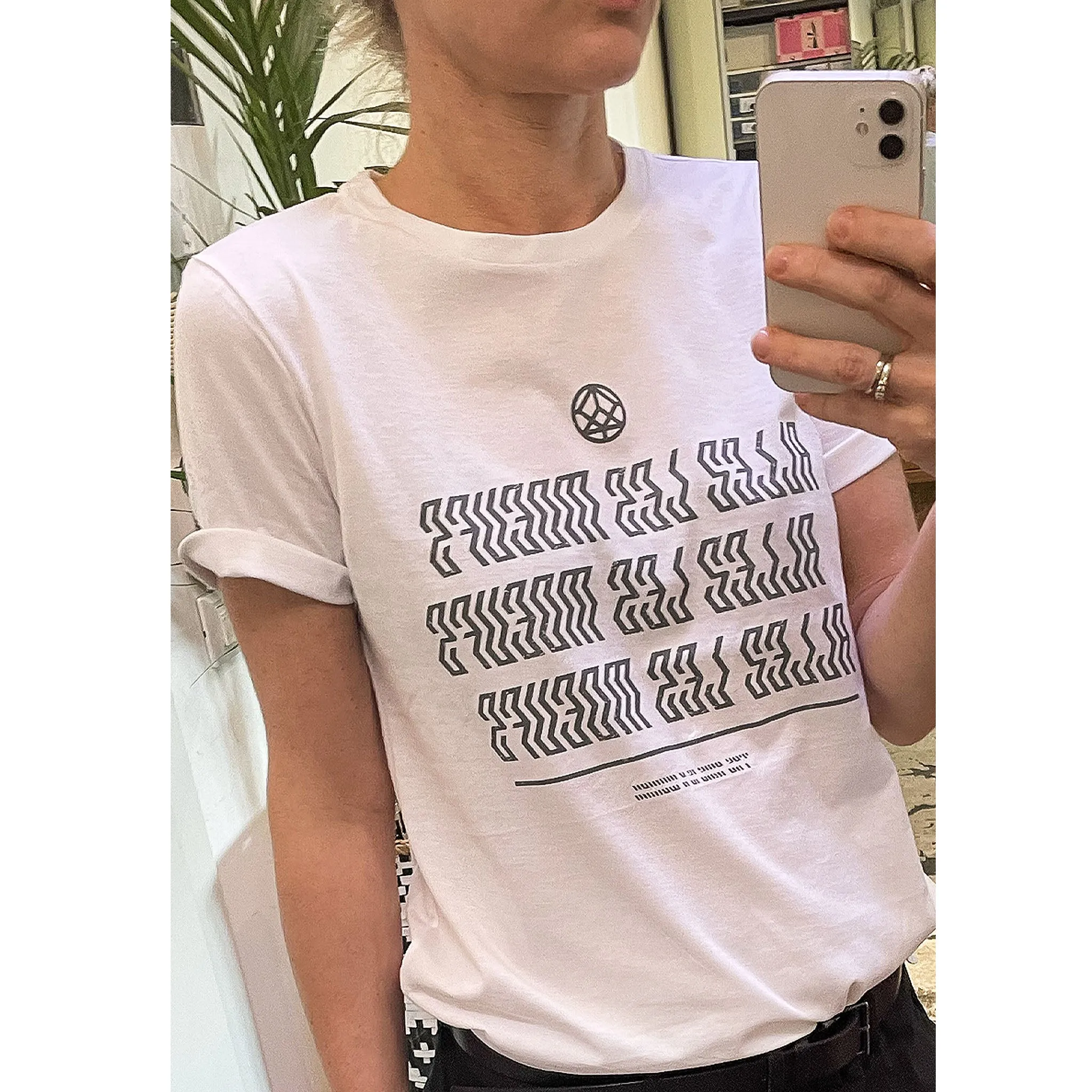 MISHA- T-shirt stampa 2