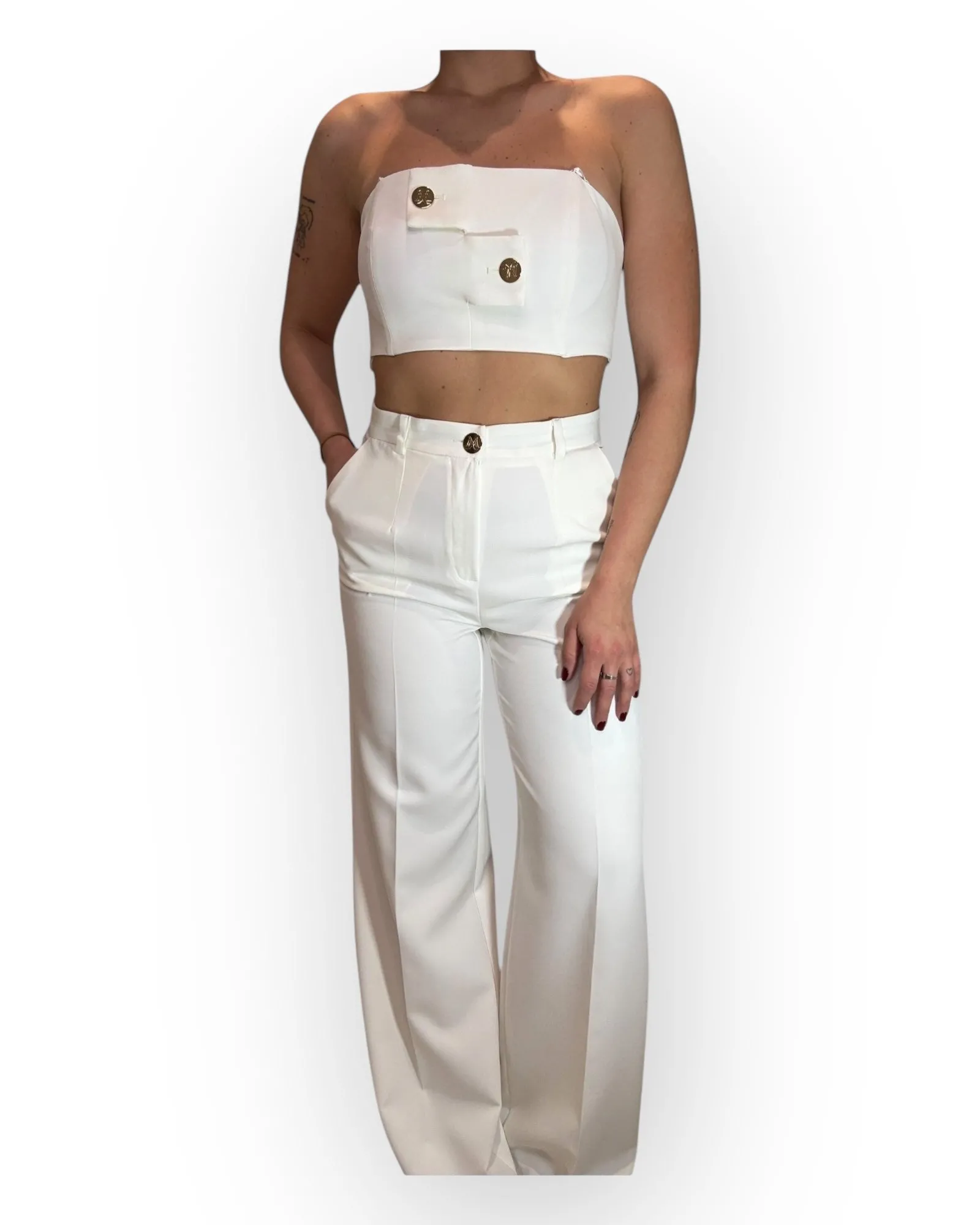 E105 - TOP - monique garconne