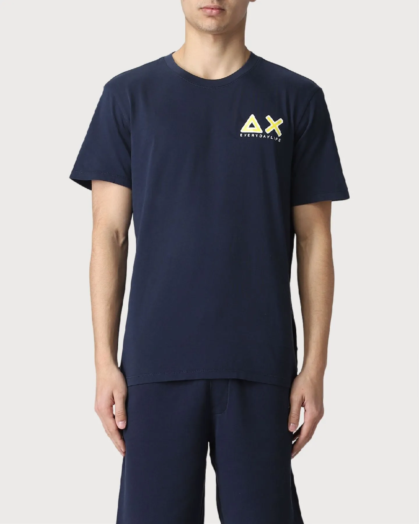 SUN68 T33104 T-shirt