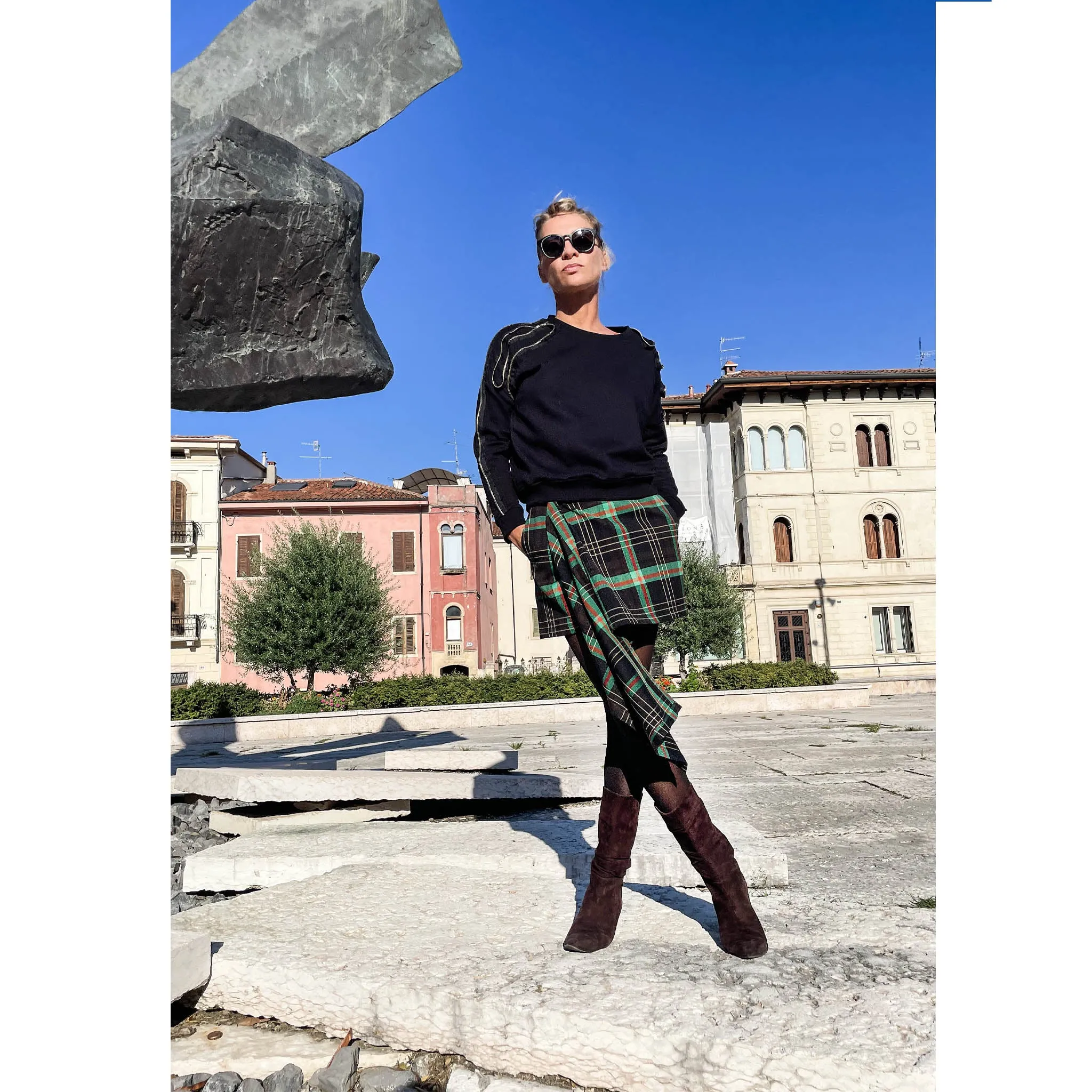 NOOSH tartan - Gonna