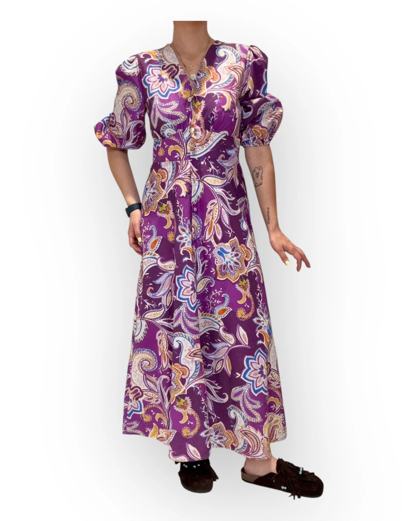 S25AB91 - ABITO - Tensione in