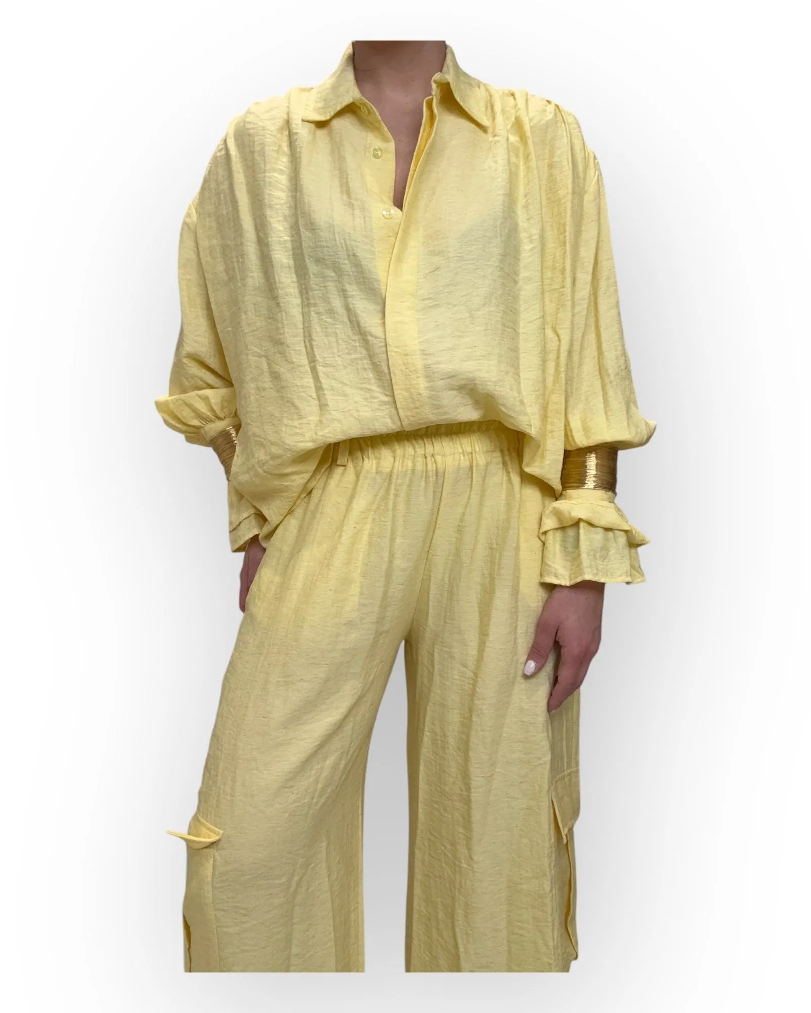 CVS-N273 - CAMICIA - HAVEONE