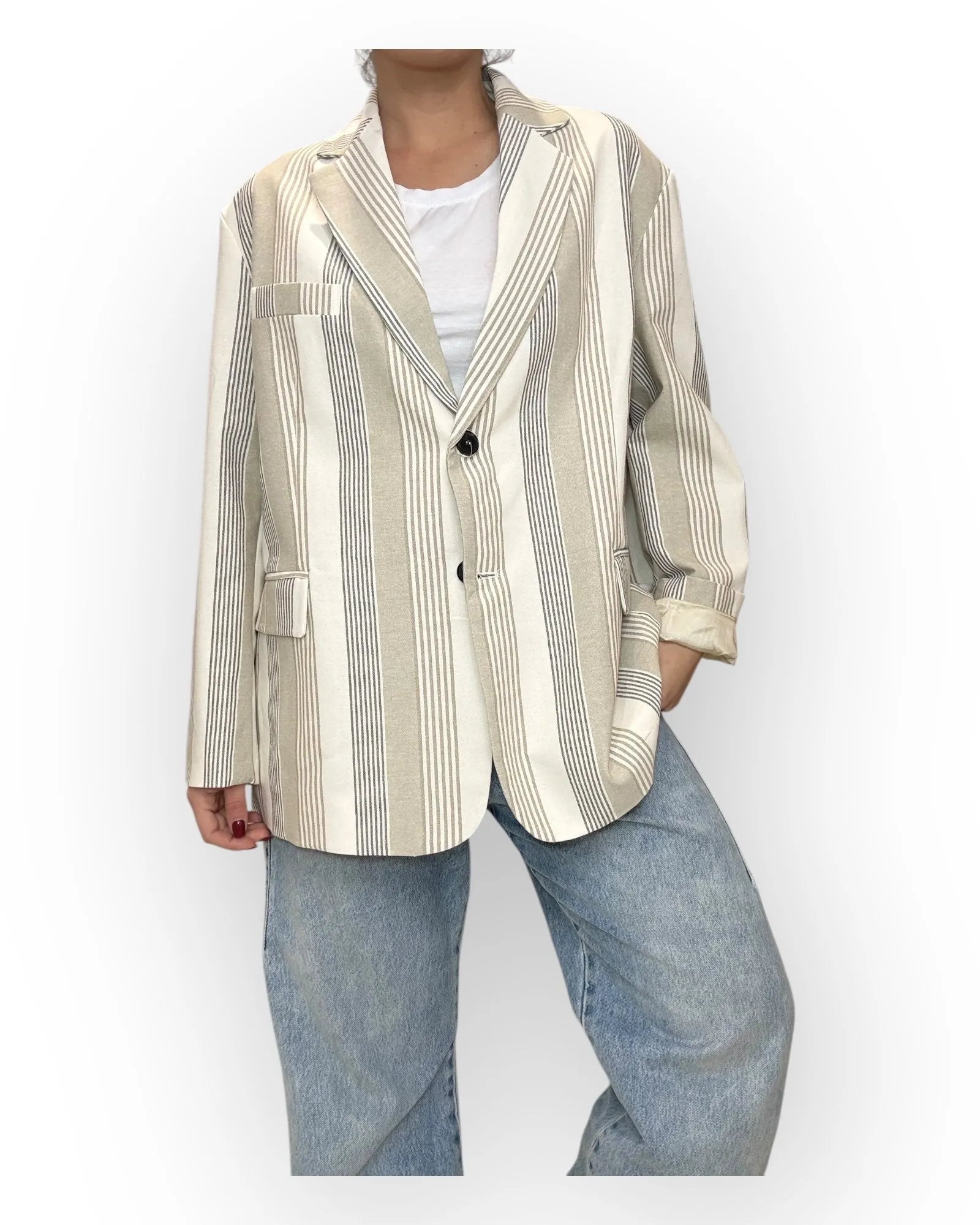 TD1322 - GIACCA - VICOLO