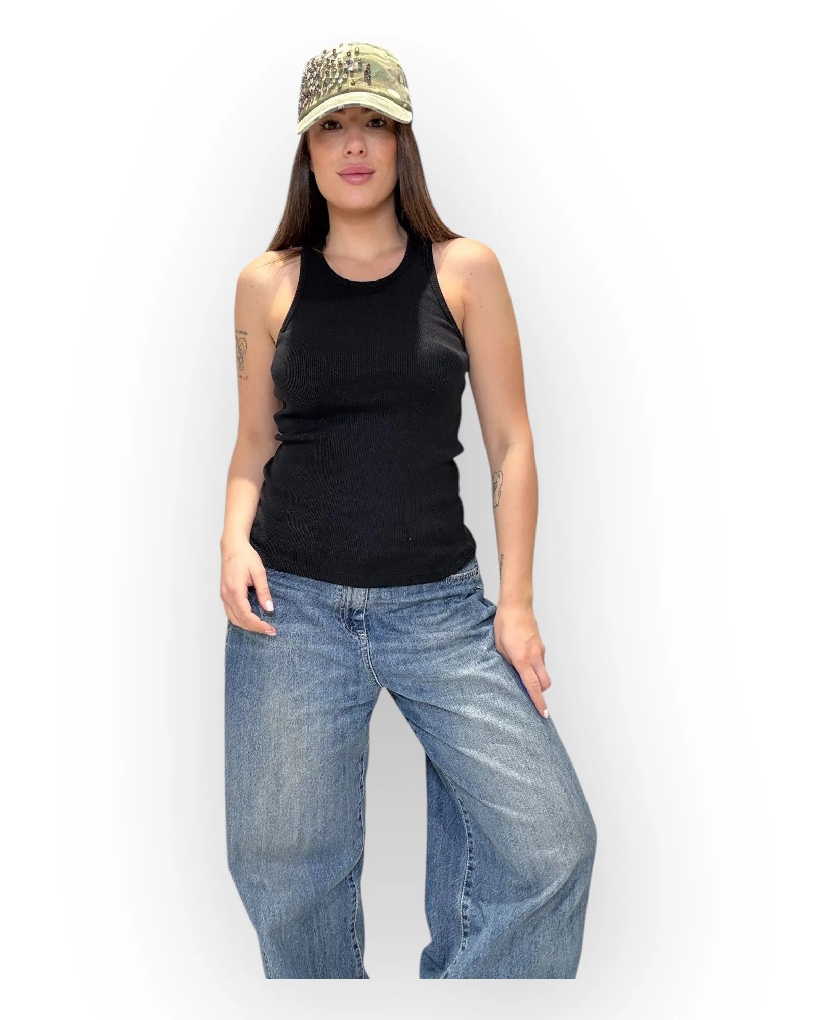 36445 - CANOTTA - Tensione in