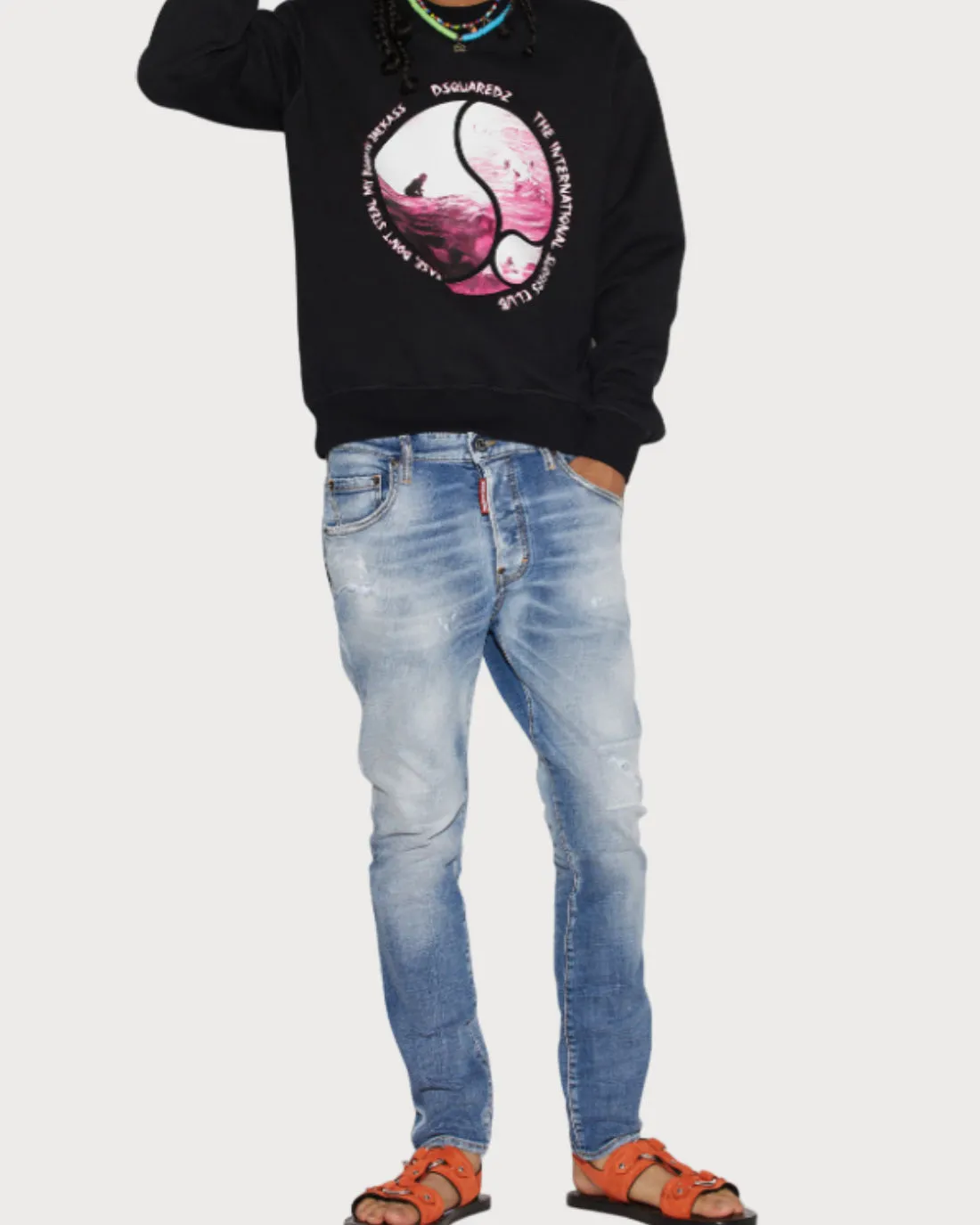 Dsquared2 Jeans Skater