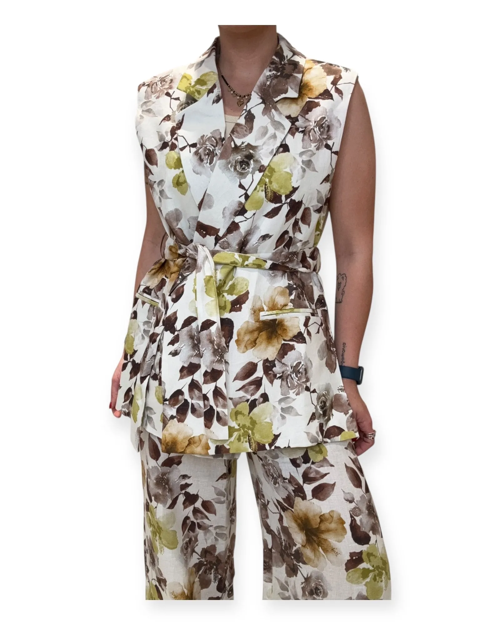 TD2363 - GILET - VICOLO