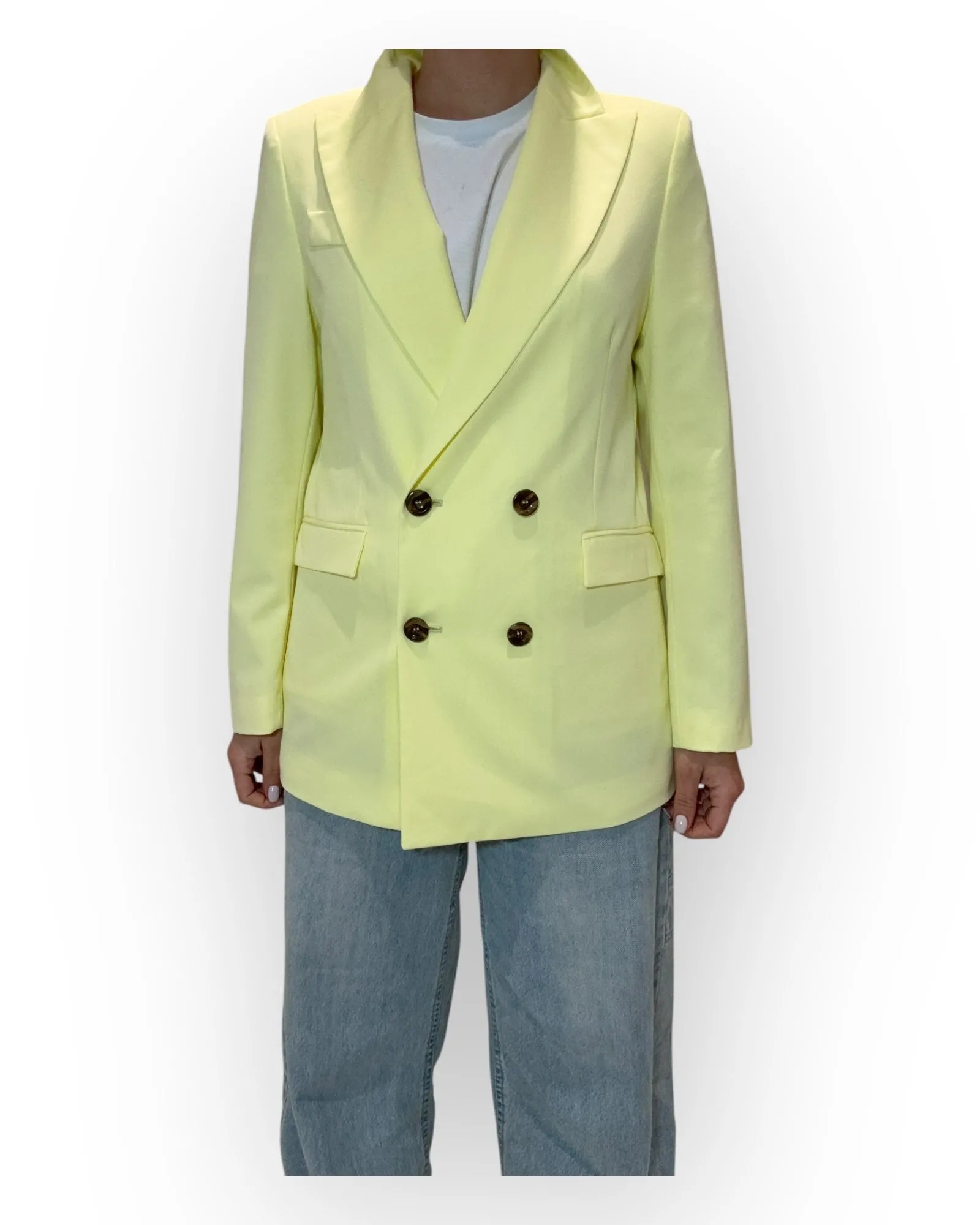 GH11-F - GIACCA - Tensione in