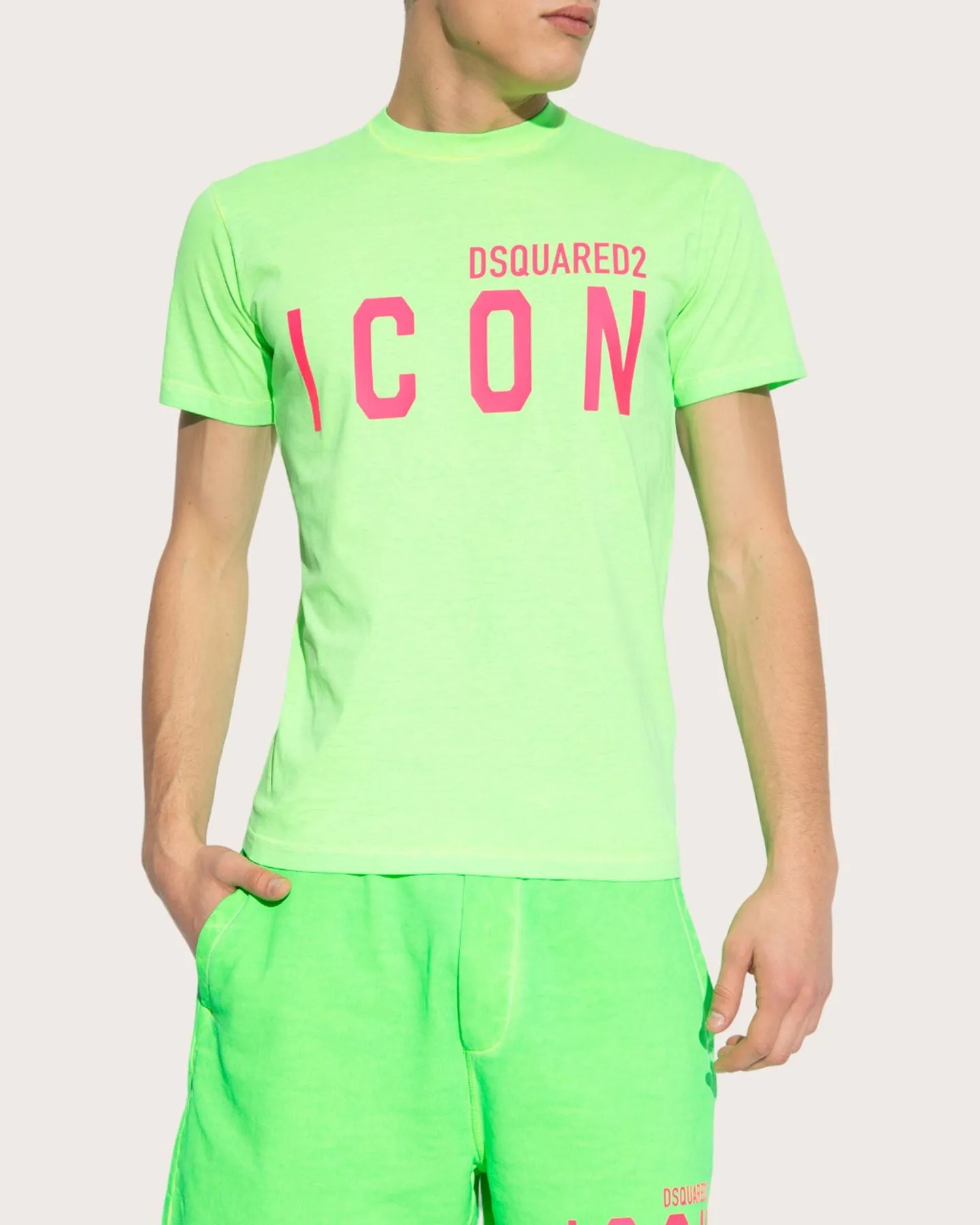 Dsqaured2 T-shirt Icon