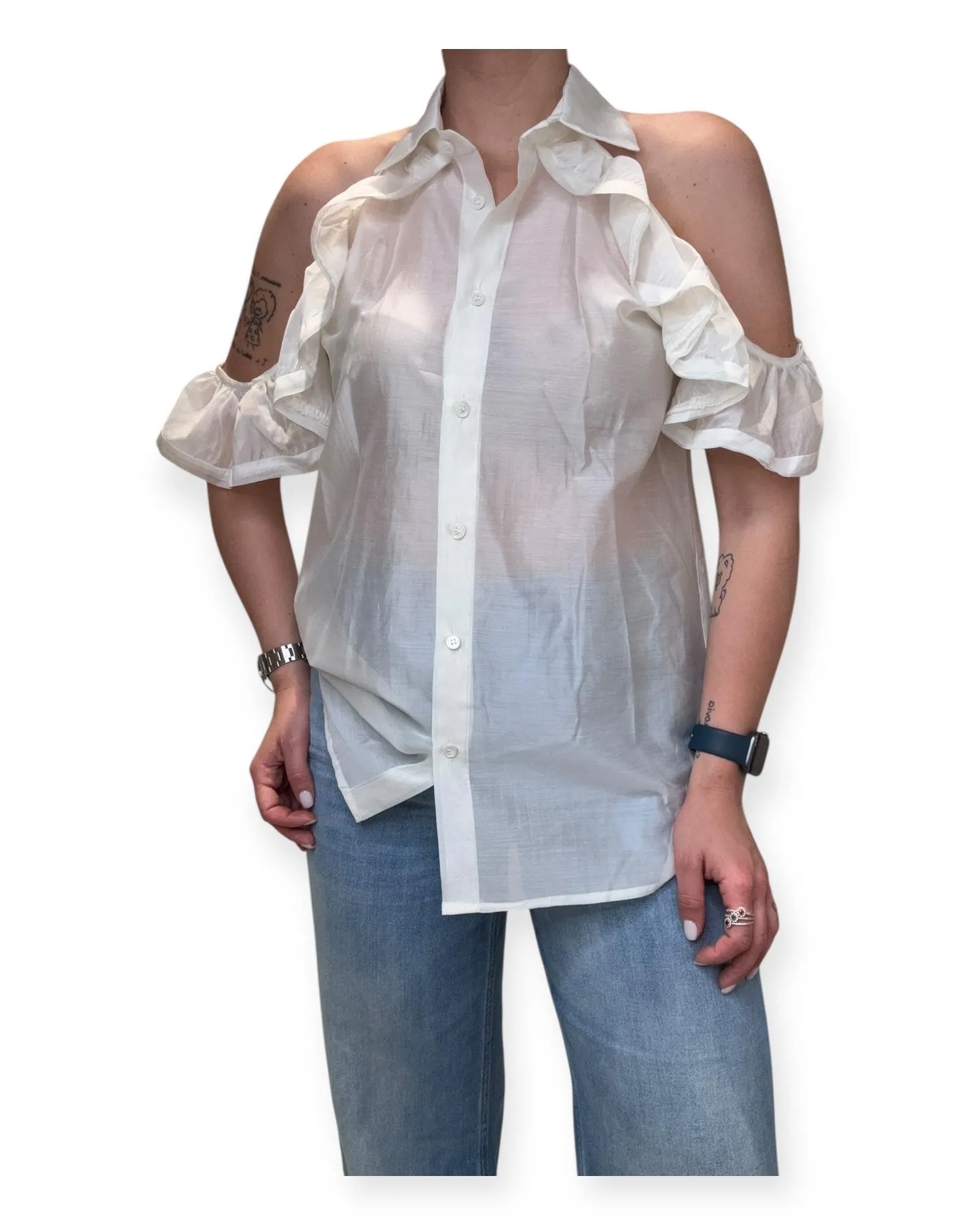 TD2500 - CAMICIA - VICOLO