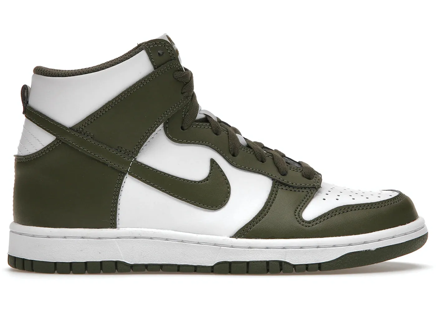 nike dunk high cargo khaki (gs)