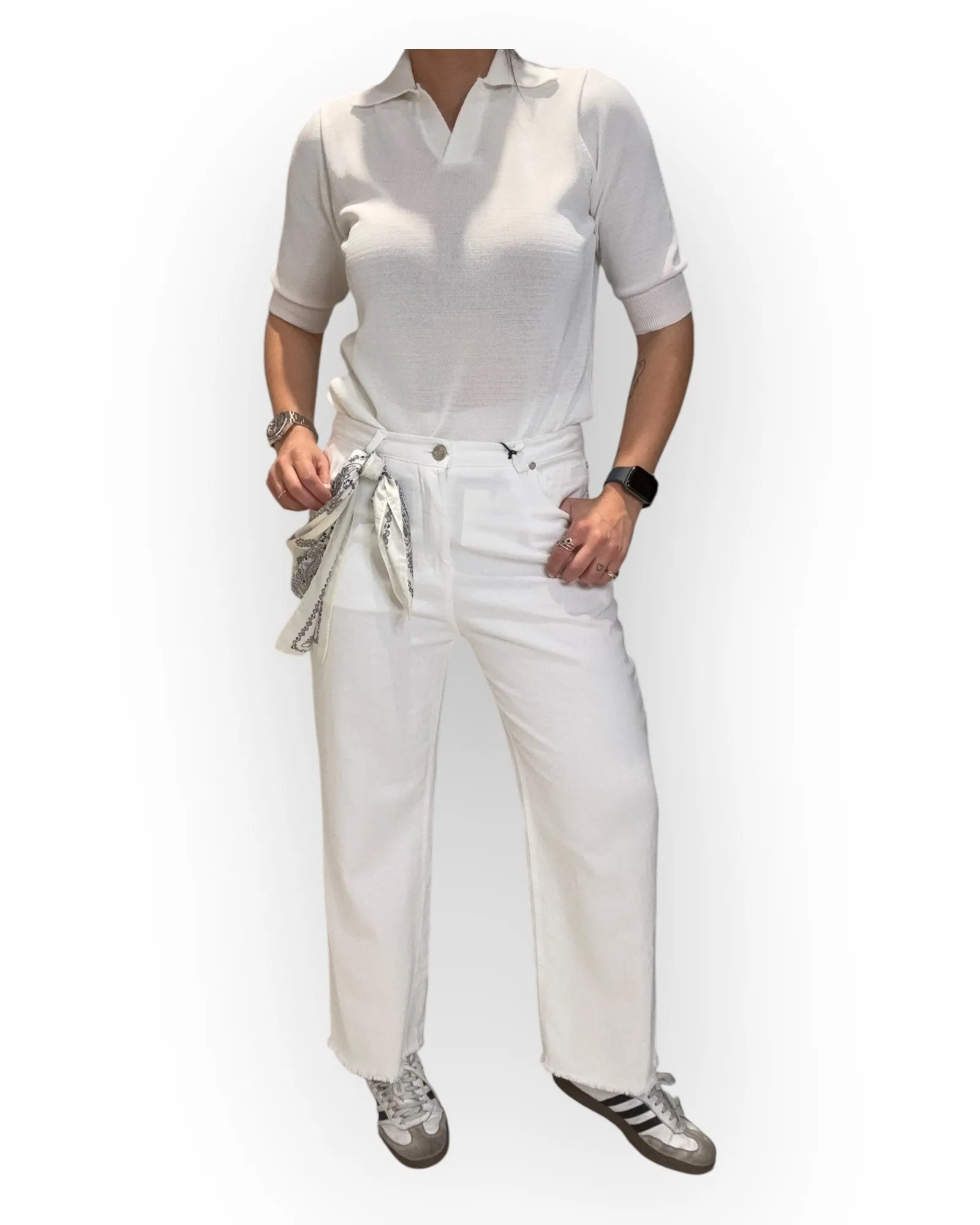 S25P782 - JEANS - Tensione in