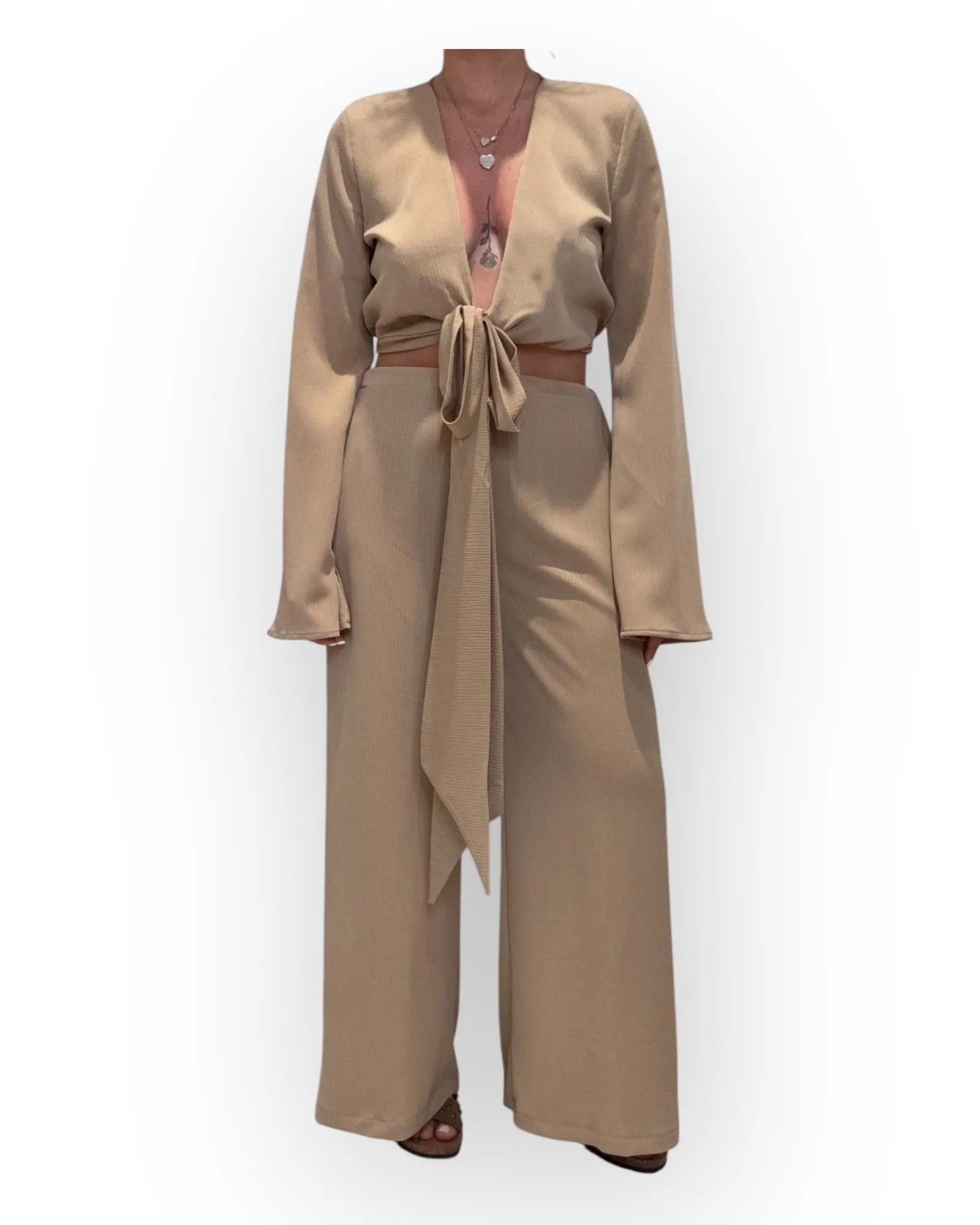 PMA-N461 - PANTALONE - HAVEONE