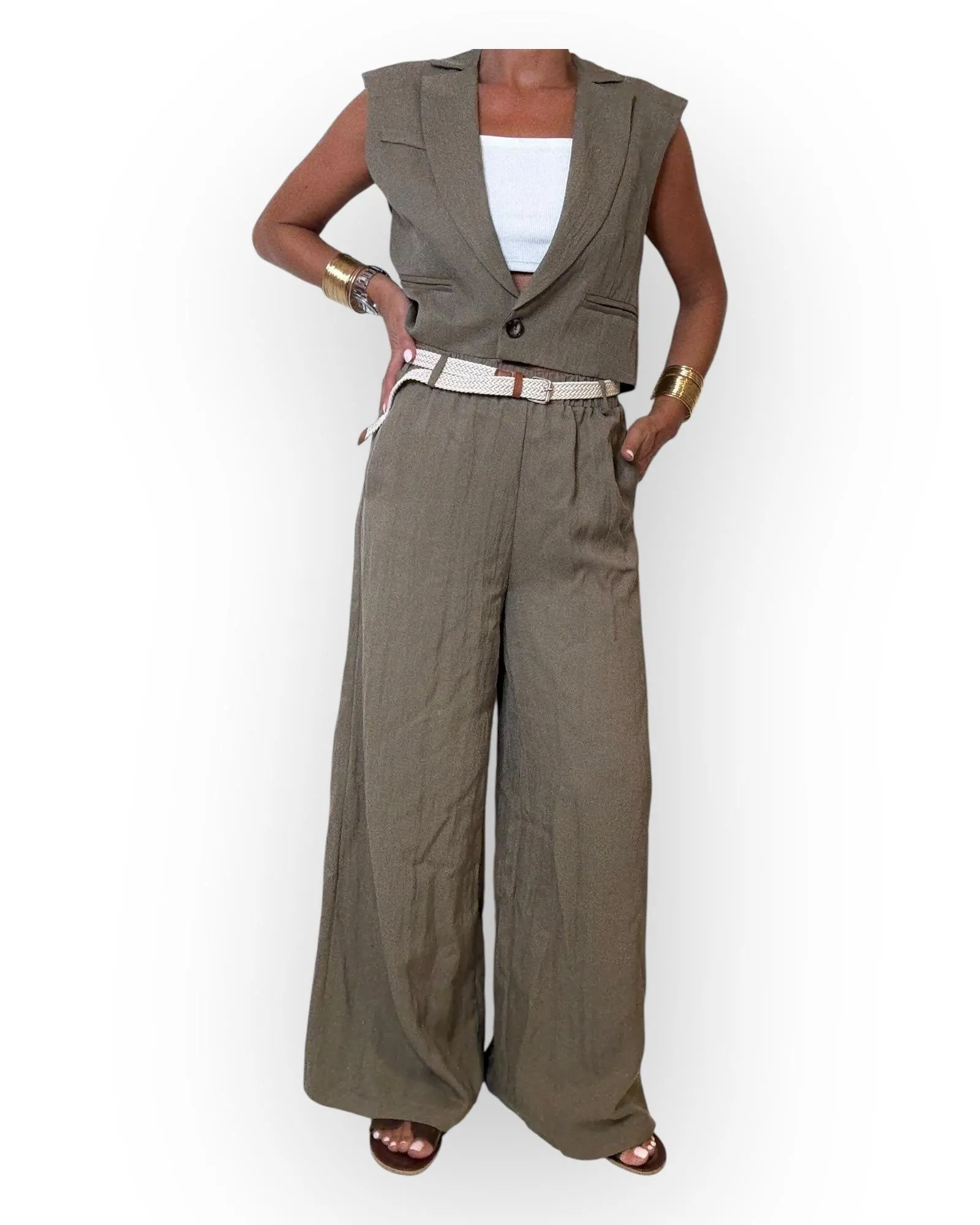 P10291 - PANTALONE - YOU DECIDE