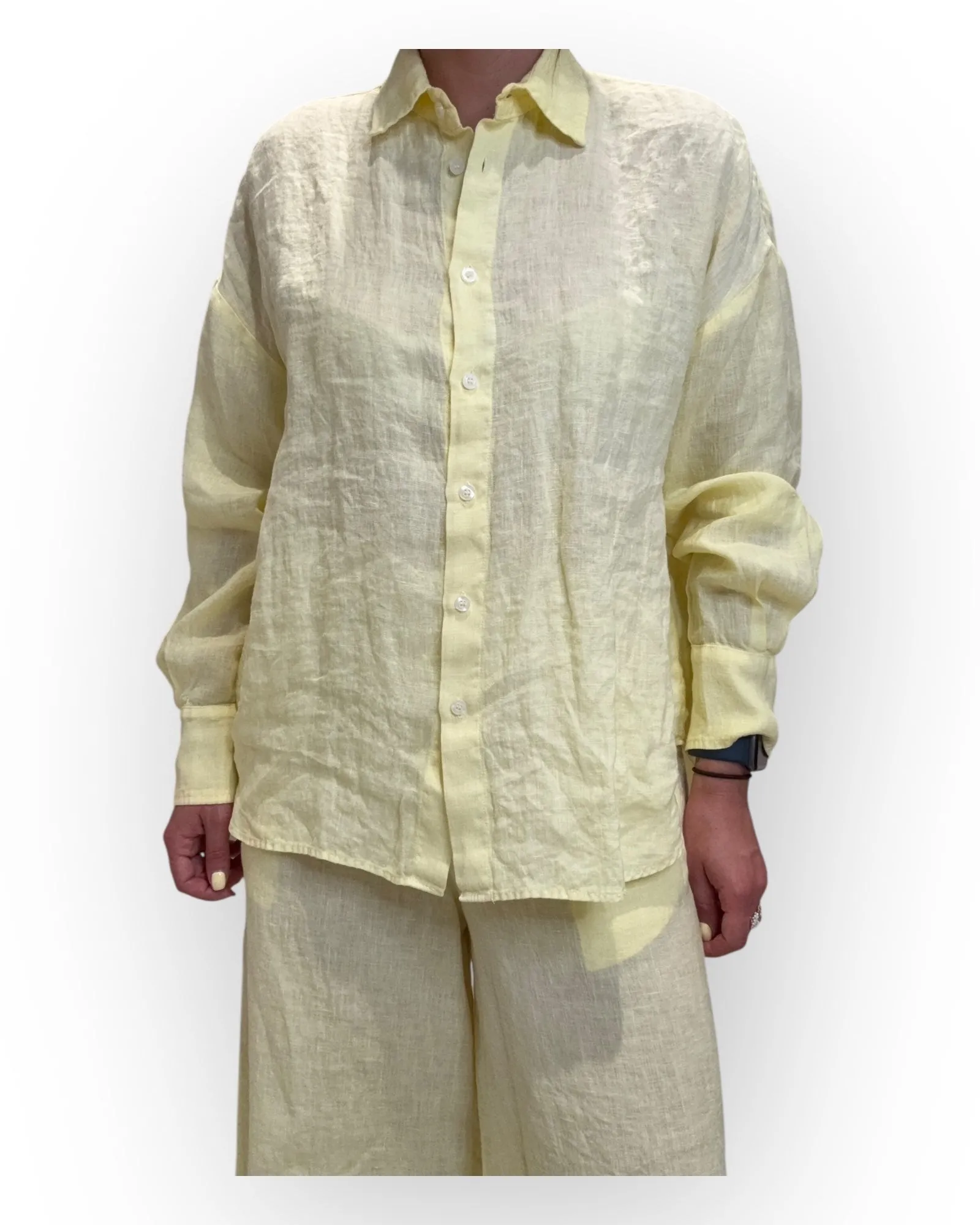 CNU-N376 - CAMICIA - HAVEONE