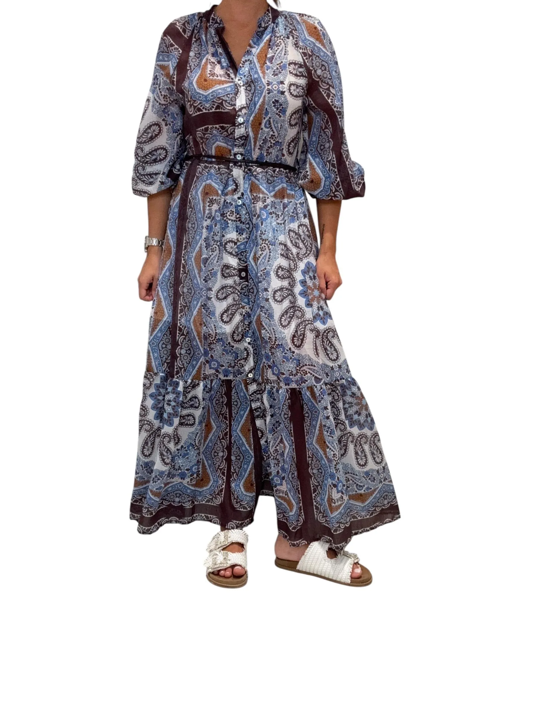 S25AF01 - ABITO - Tensione in