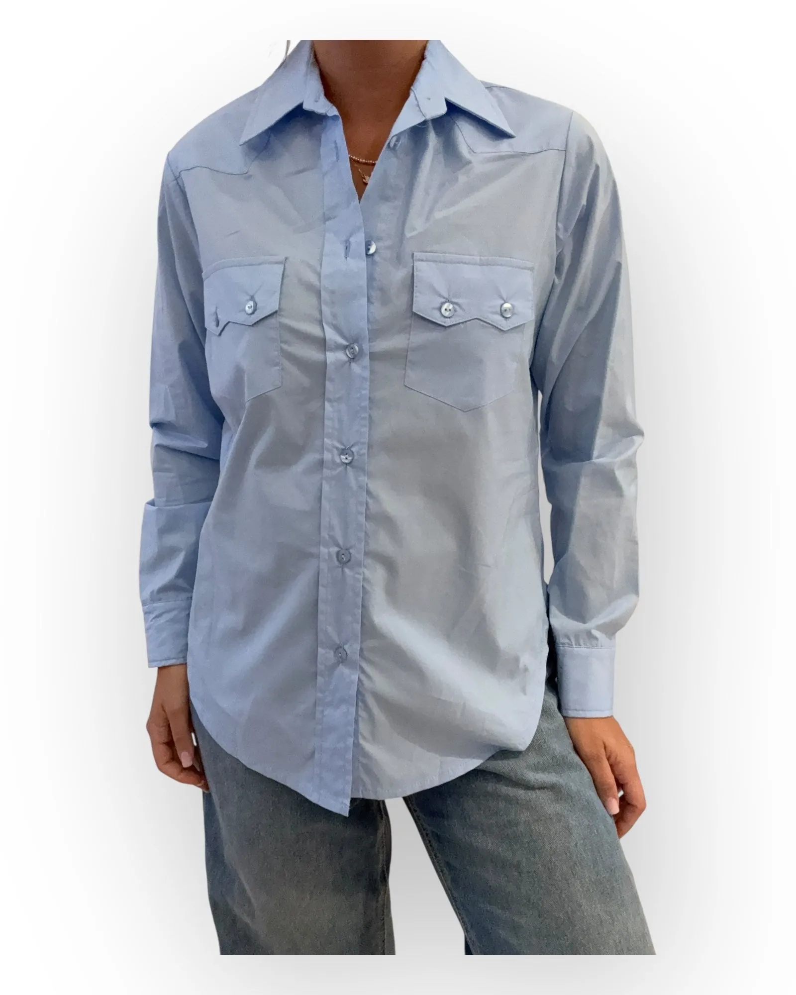 102T - CAMICIA - Tensione in