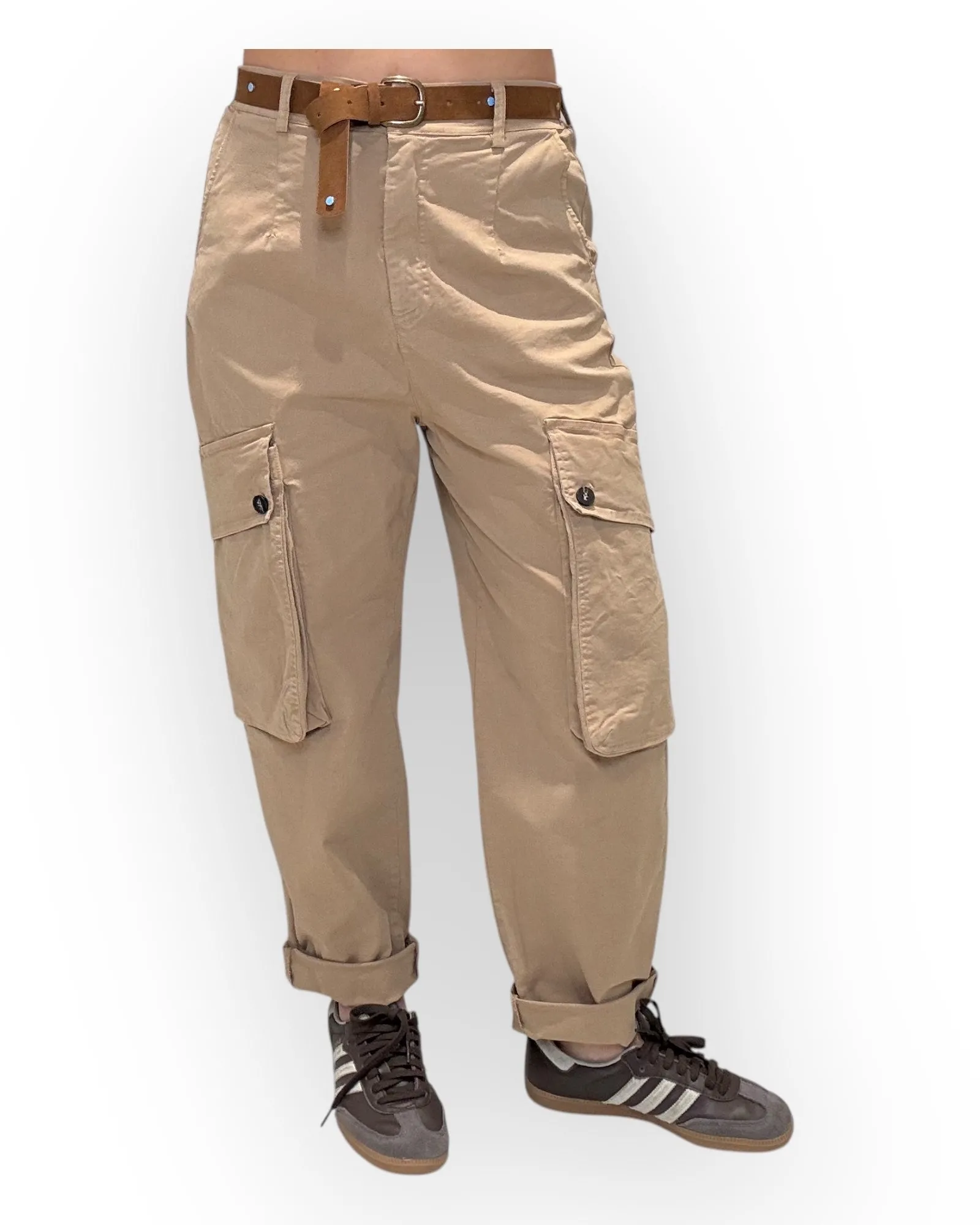 S25P655 - PANTALONE - Tensione in