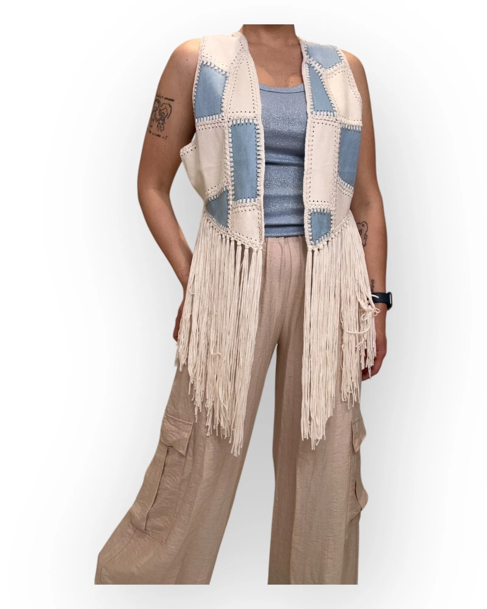 LAO-N030 - GILET - HAVEONE