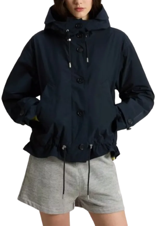 Woolrich - Parka corto in Urban Touch