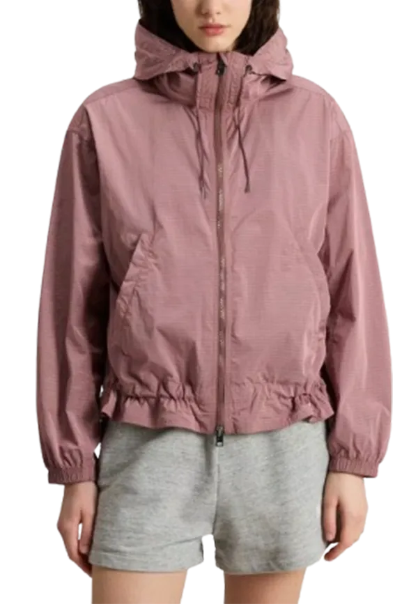 Woolrich - Giacca in tessuto Ripstop